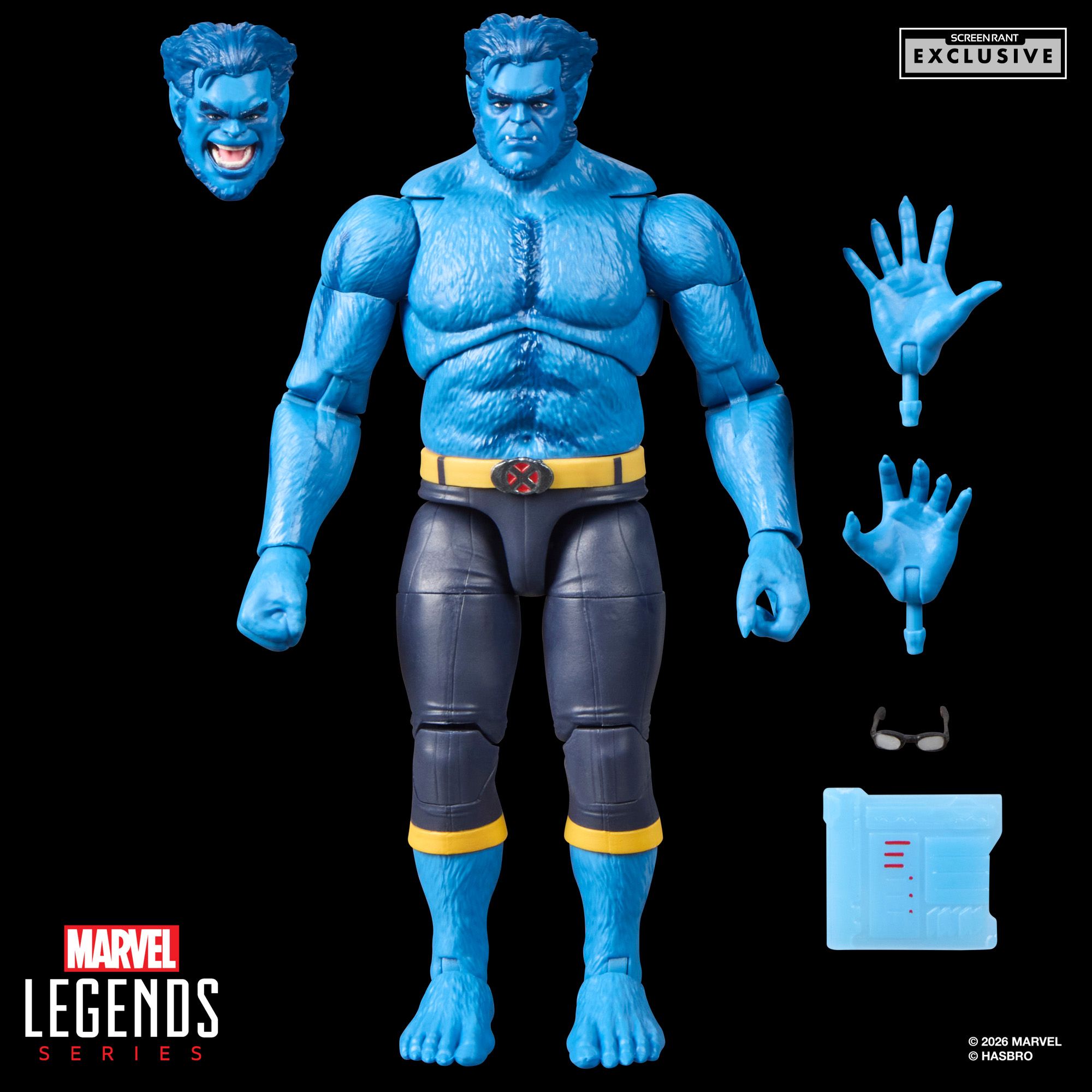 MARVEL LEGENDS SERIES MARVEL STUDIOS_ AVENGERS DOOMSDAY MARVEL_S BEAST (5)-SR