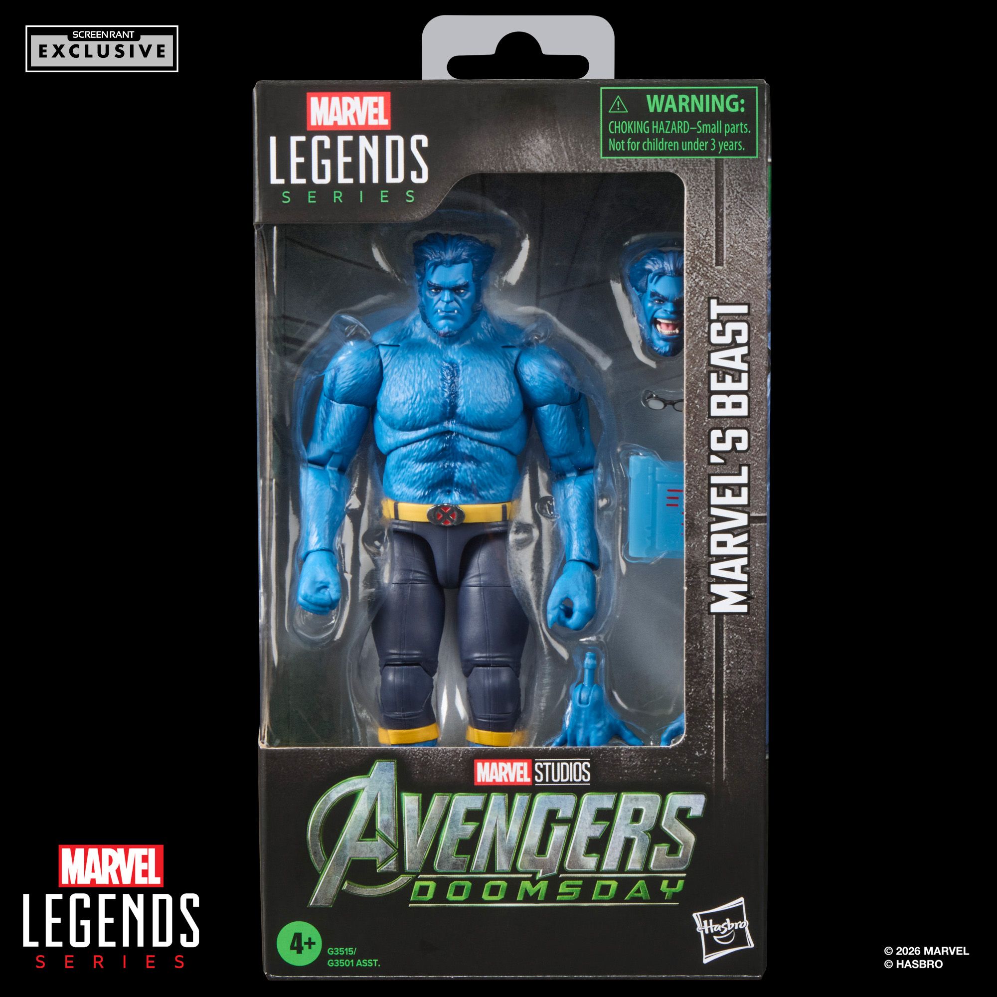 MARVEL LEGENDS SERIES MARVEL STUDIOS_ AVENGERS DOOMSDAY MARVEL_S BEAST (6)-SR