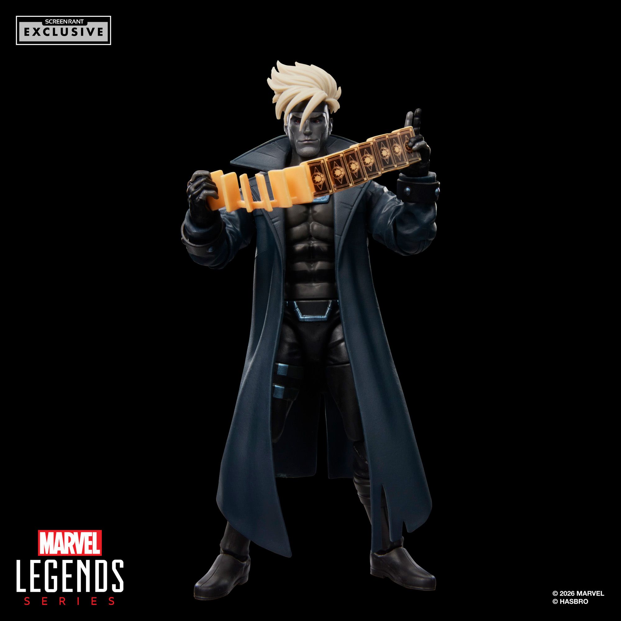 MARVEL LEGENDS SERIES X-MEN _97 DEATH GAMBIT (2)-SR