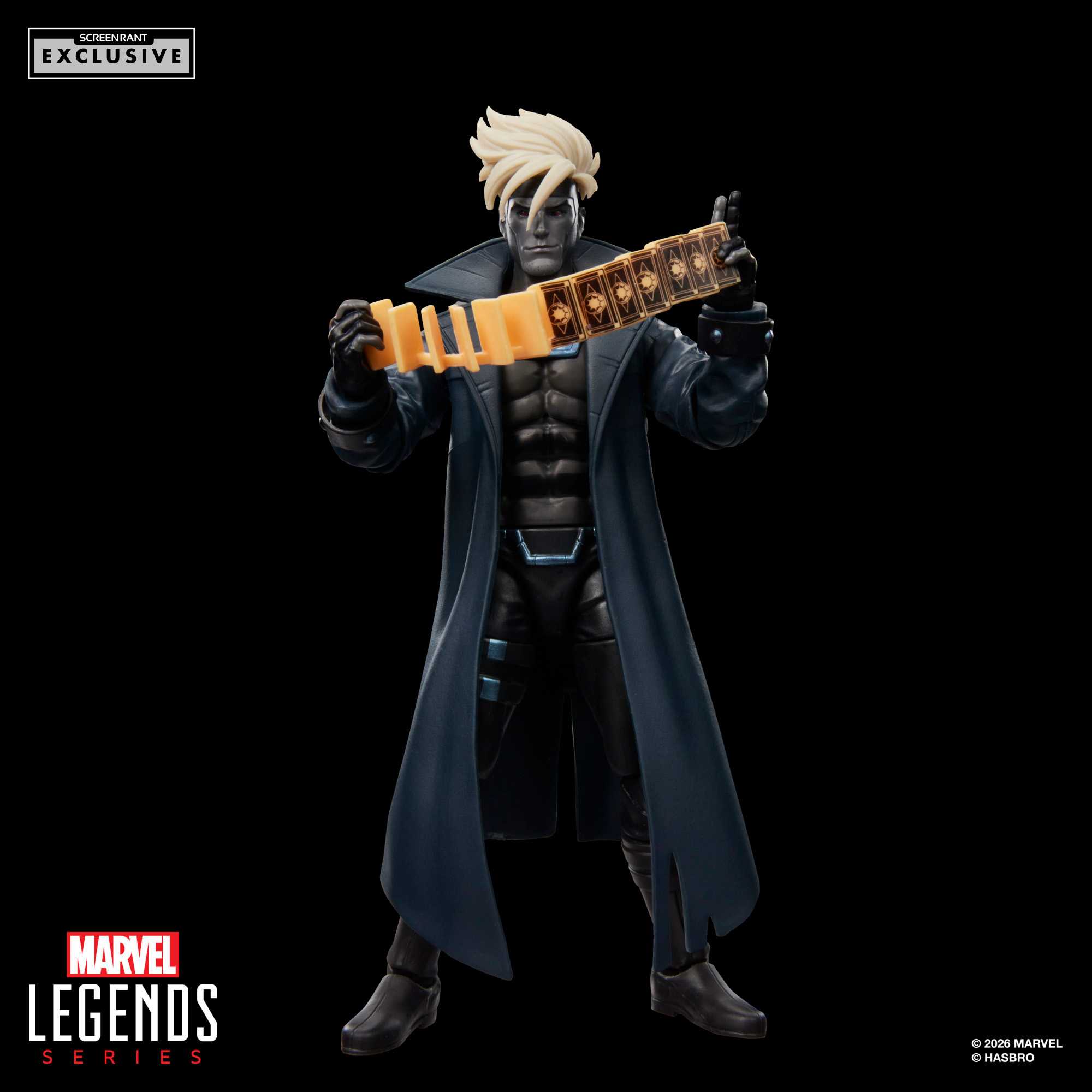 MARVEL LEGENDS SERIES X-MEN _97 DEATH GAMBIT (2)-SR