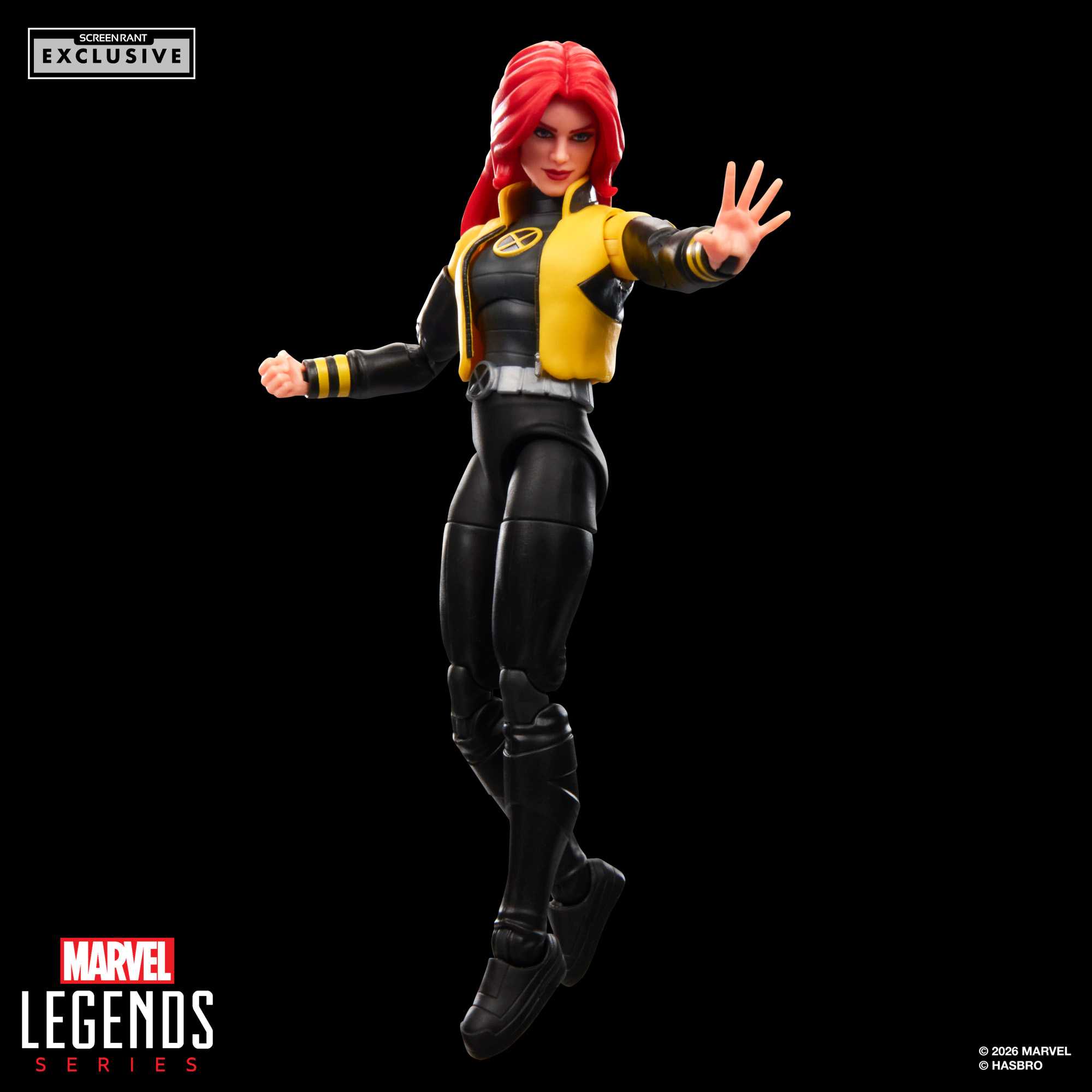 MARVEL LEGENDS SERIES X-MEN _97 JEAN GREY (4)-SR-1