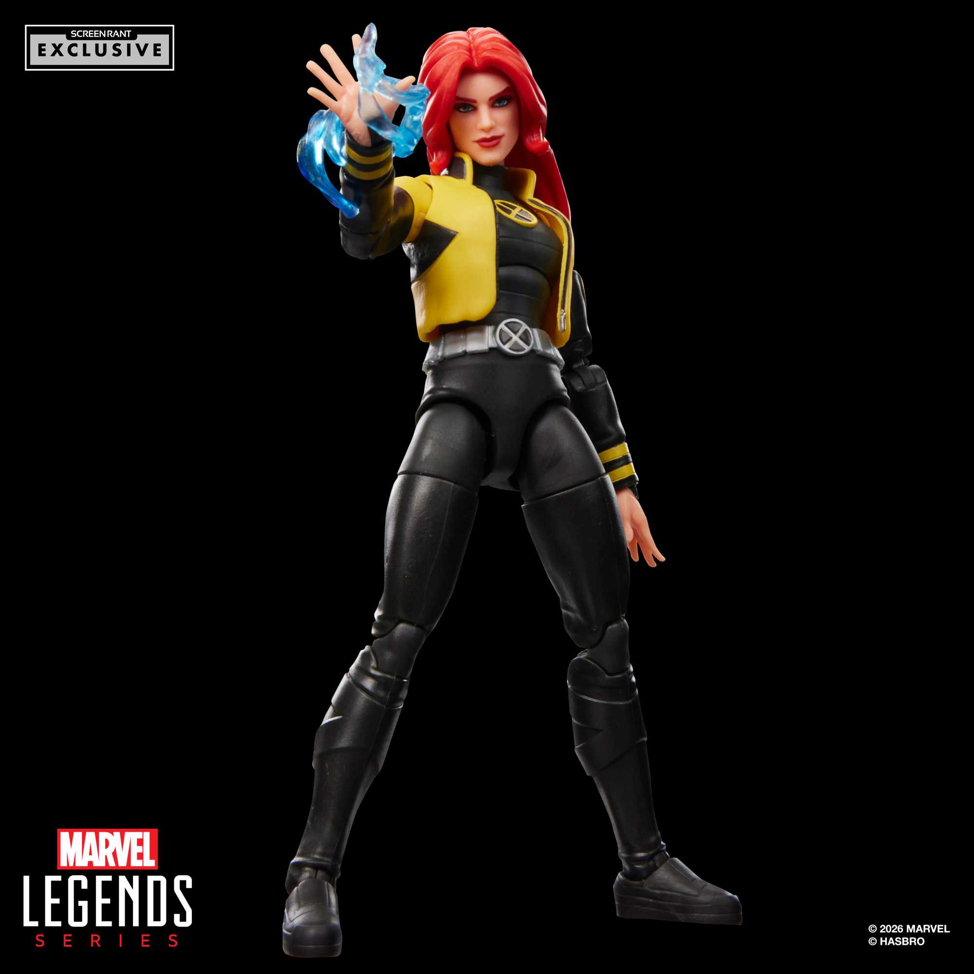 MARVEL LEGENDS SERIES X-MEN _97 JEAN GREY (5)-SR-1