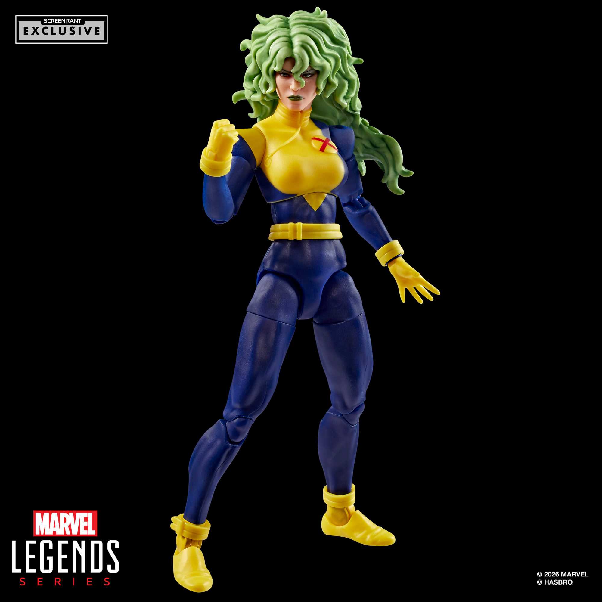 MARVEL LEGENDS SERIES X-MEN _97 MARVEL_S POLARIS (8)-SR