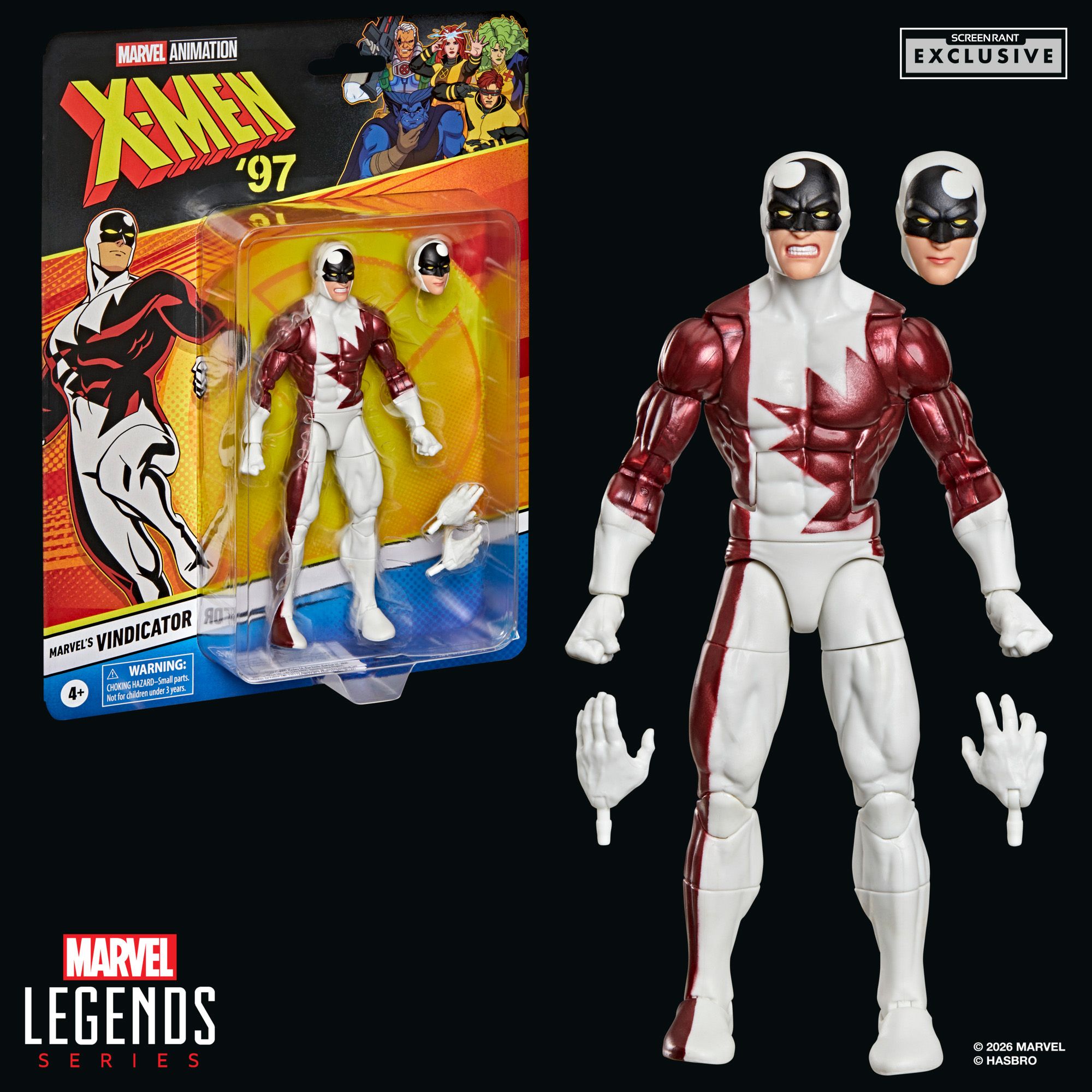 MARVEL LEGENDS SERIES X-MEN _97 MARVEL_S VINDICATOR (6)-SR