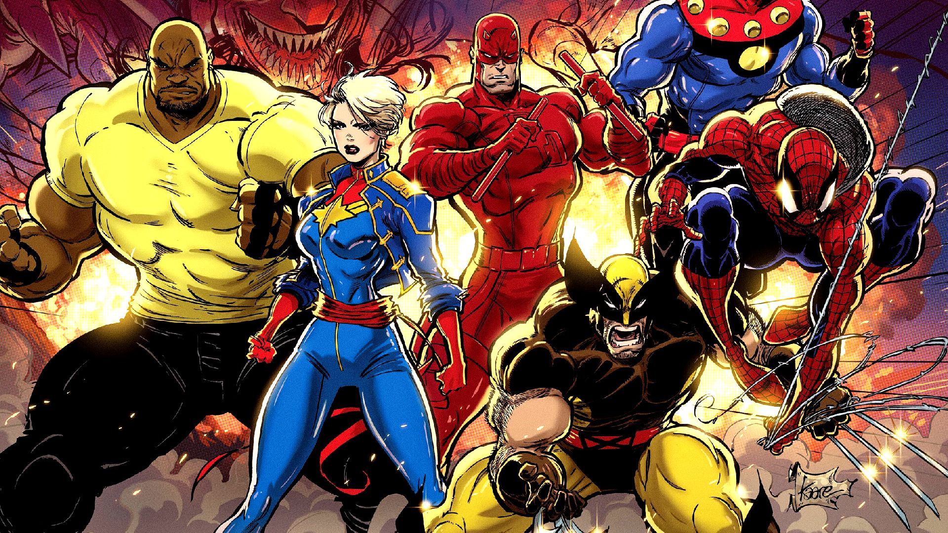 After 72 Years, 1 Word Just Redefined Avengers Lore