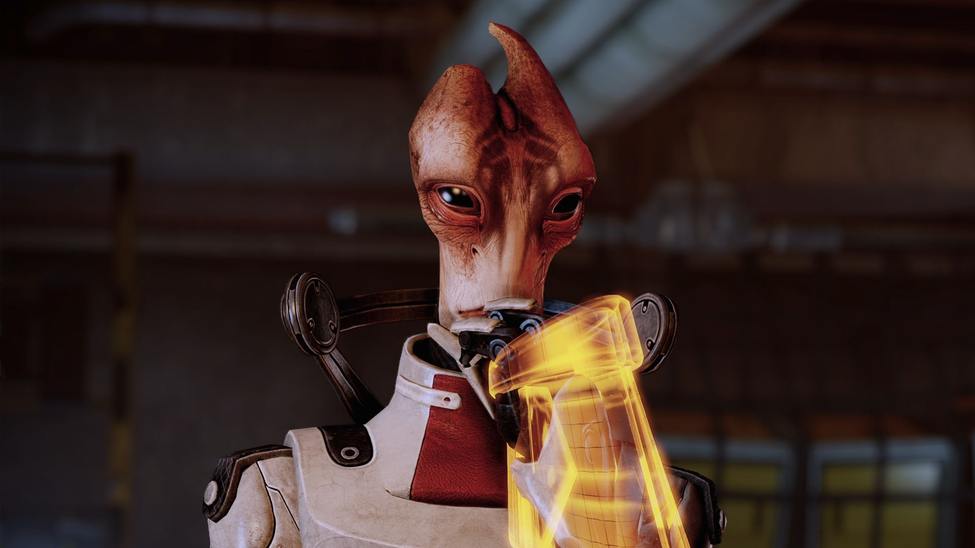 Mass Effect 5 Trailer And Apparent Title Appears Online image