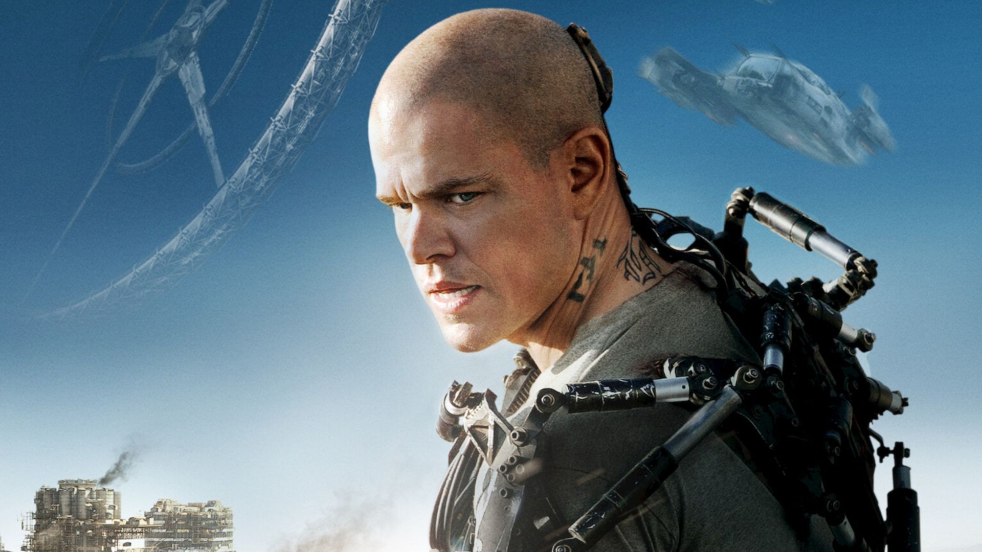 Why Matt Damon’s Elysium Deserves A Second Chance 13 Years Later