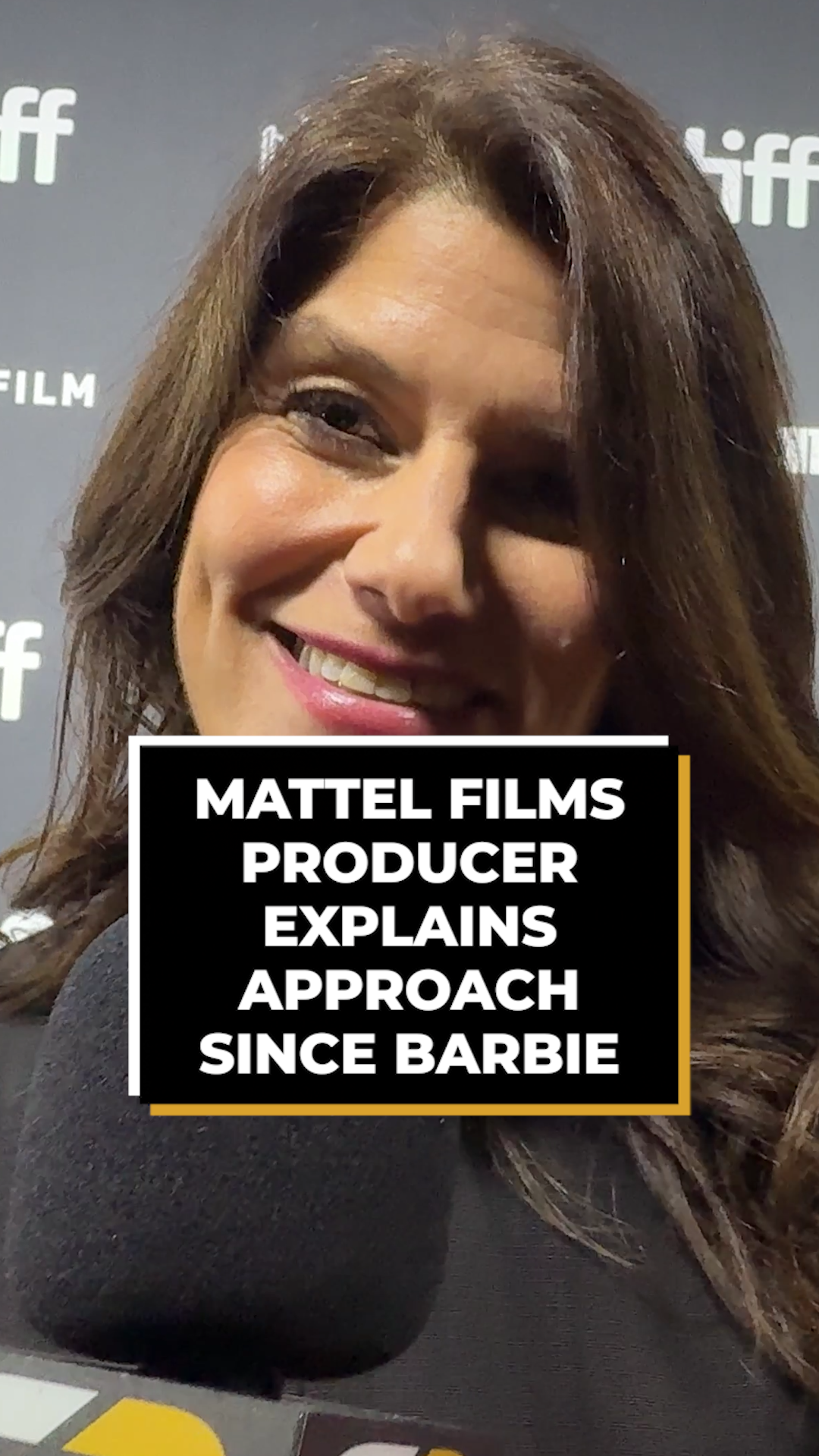 Mattel Films Producer Explains Approach Since Barbie
