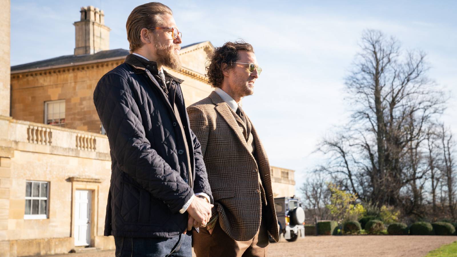 Capital Completes Guy Ritchie's Unofficial Crime Trilogy