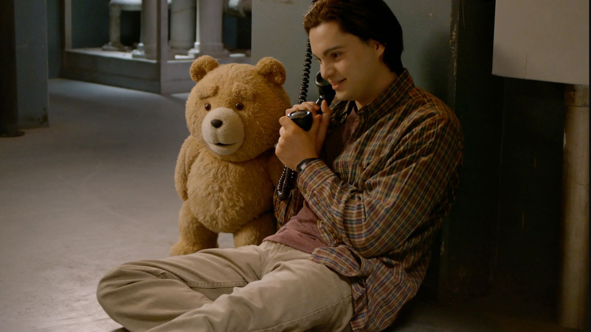 Seth MacFarlane's Live-Action Ted Series Returns With Exciting New Release Next Month