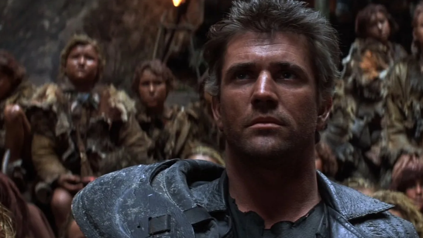 Mel Gibson in Mad Max Beyond Thunderdome