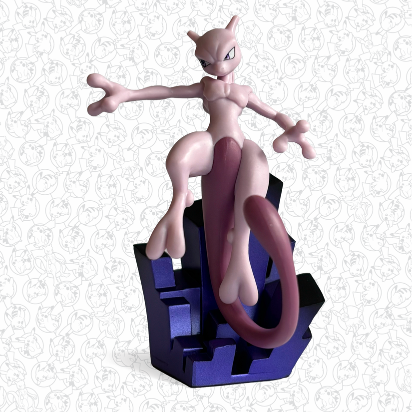 Mewtwo new 30th design figure