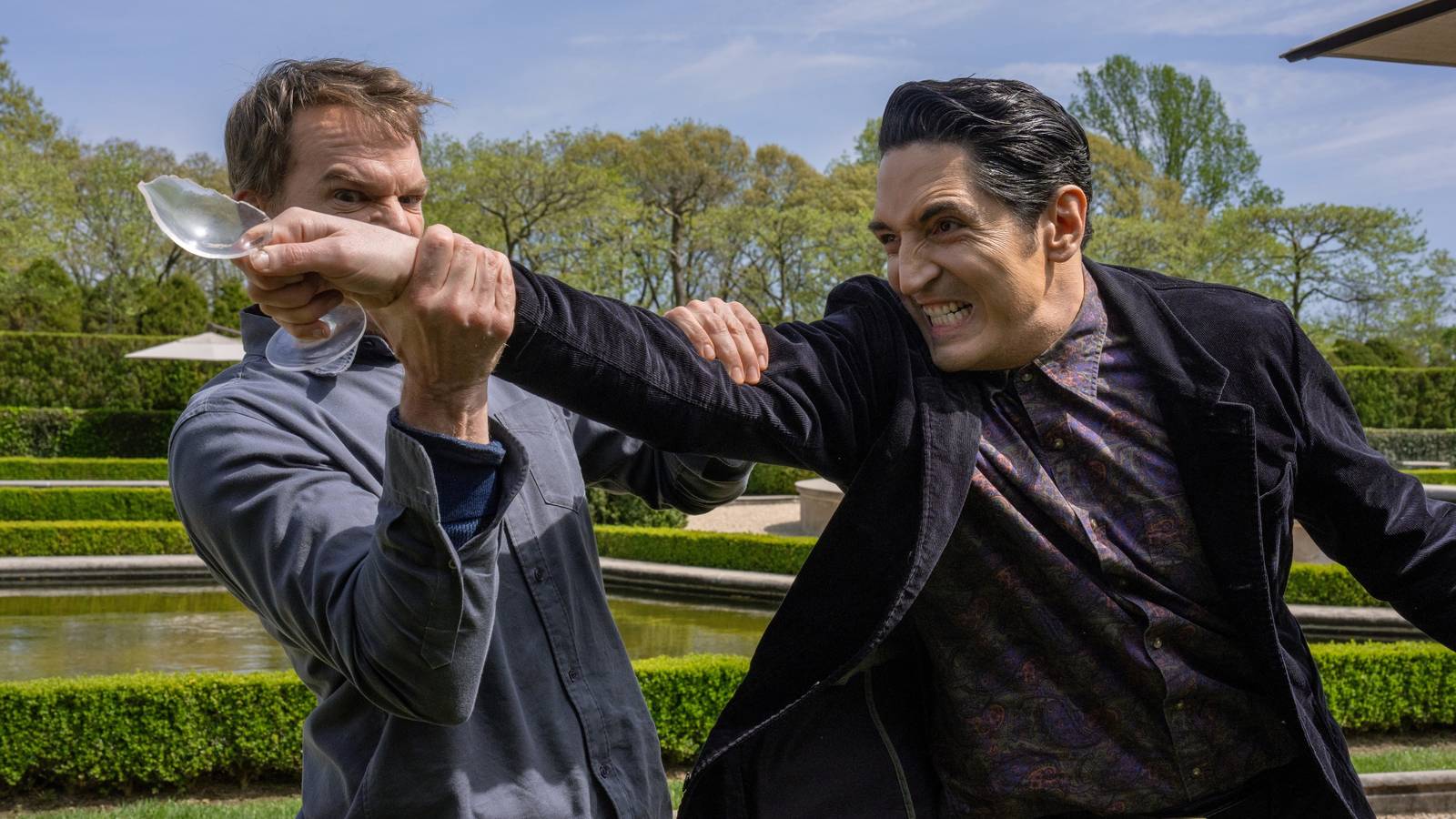 Dexter: Resurrection Season 2 Is Officially Getting A 'New Dexter'