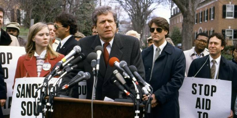 Michael Murphy as Jack Tanner in Tanner '88