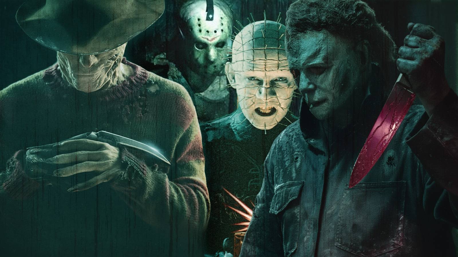 Michael Myers Vs. Freddy Krueger Vs. Jason Voorhees: Who The Greatest ...