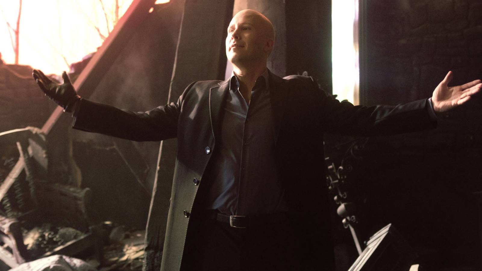 Smallville 25th Anniversary Interview: Michael Rosenbaum Looks Back At Lex Luthor's Legacy & Potential Future With James Gunn's DC