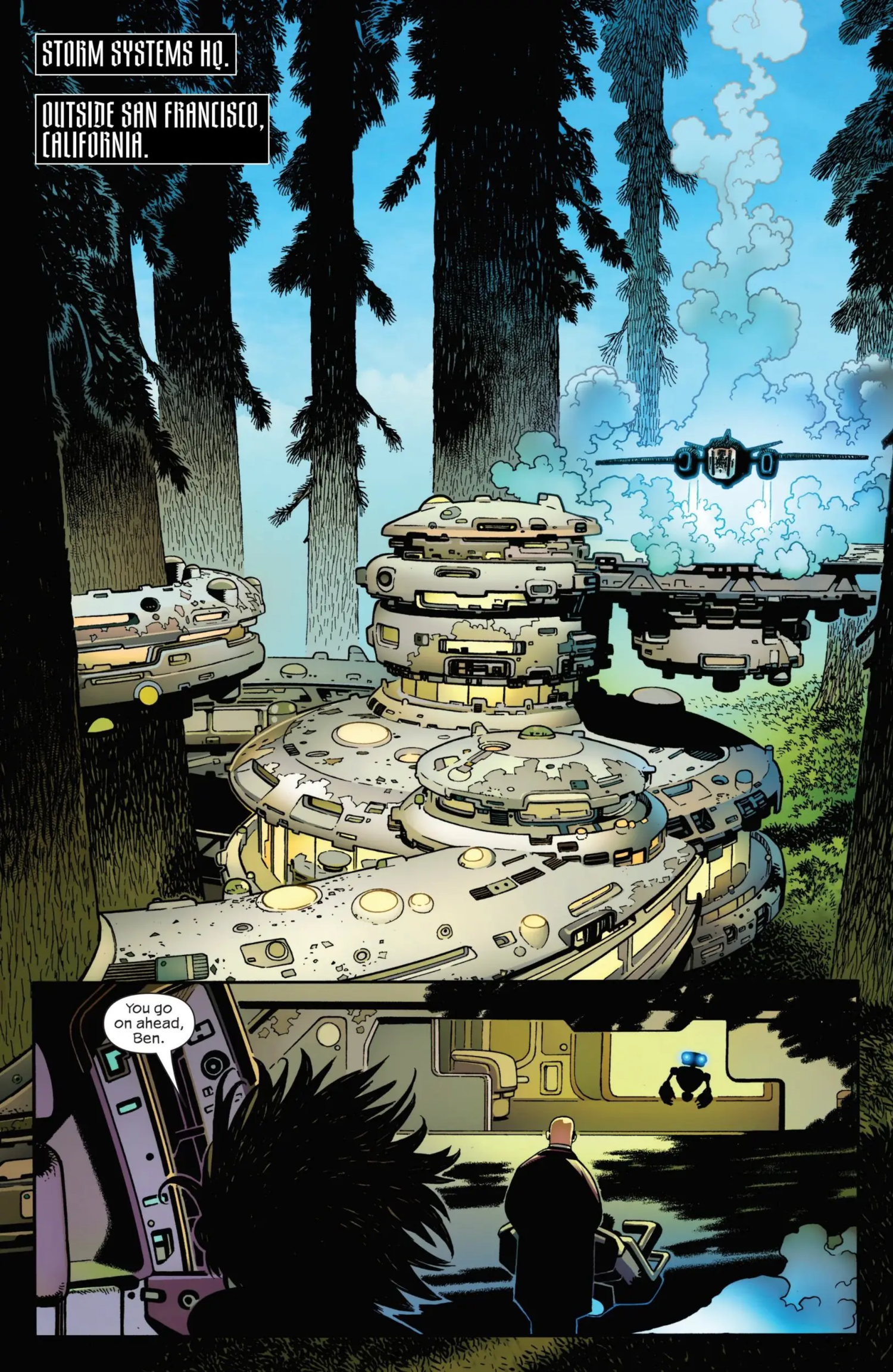 midnight fantastic four 1 storm systems hq
