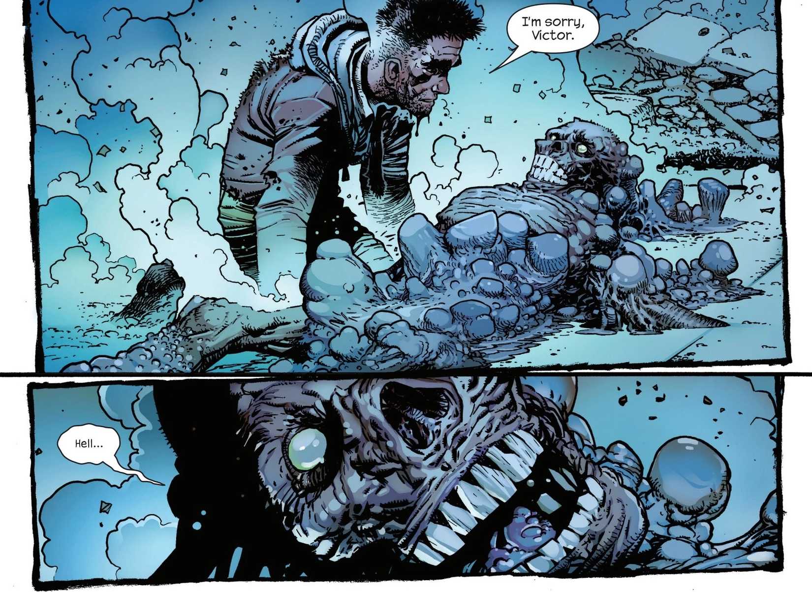 midnight fantastic four doctor doom