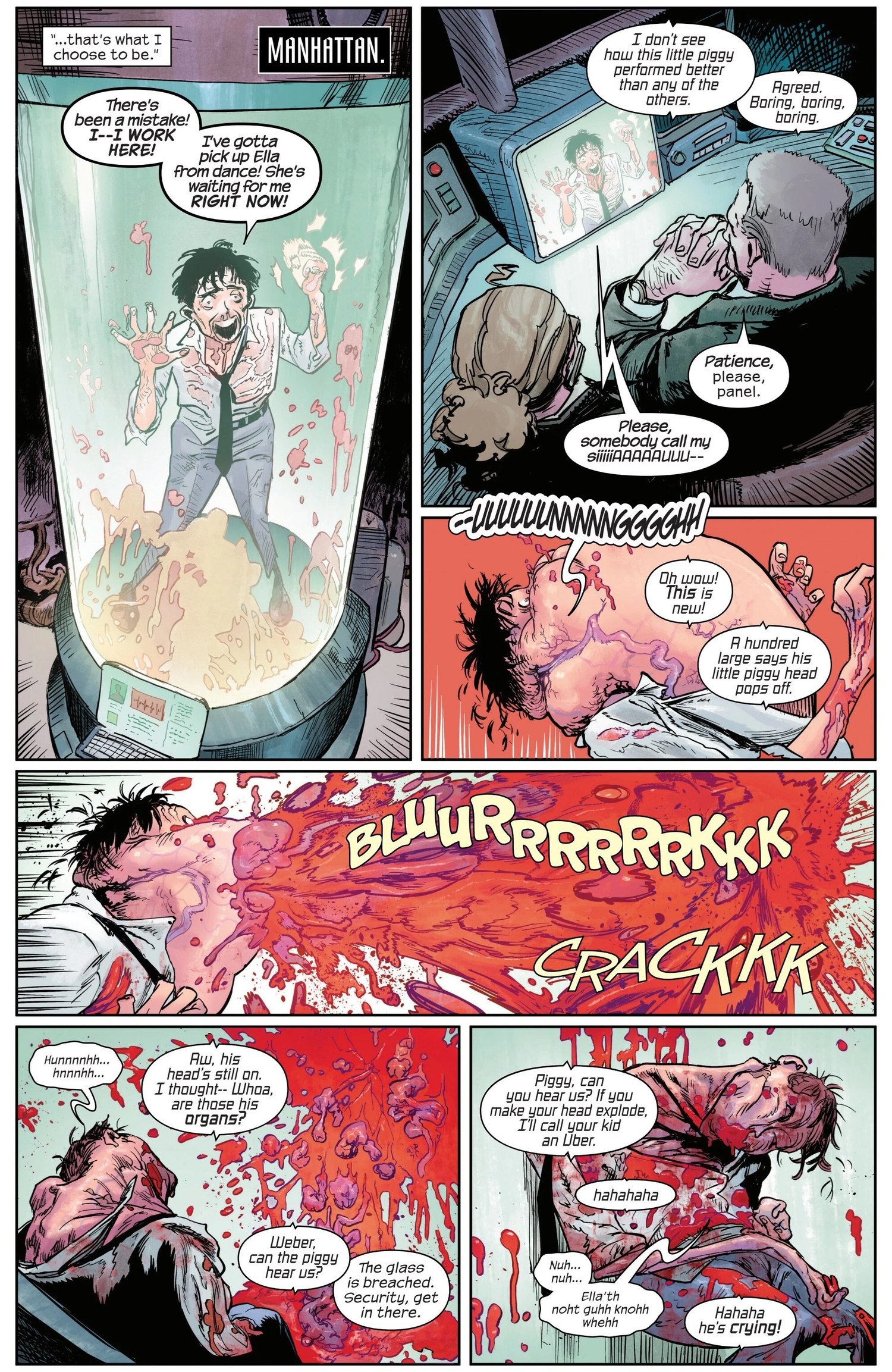 midnight spider-man 1 oscorp