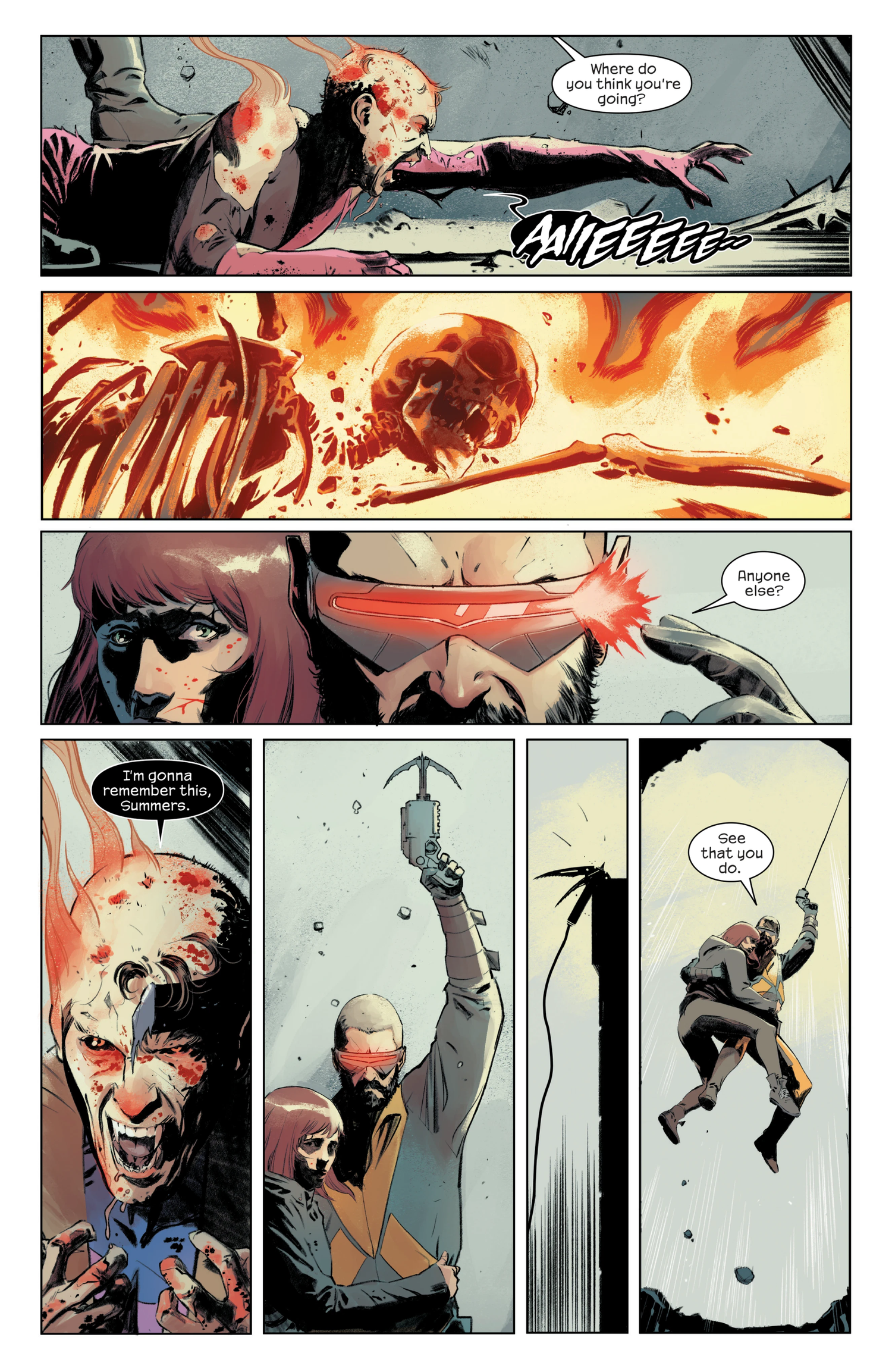 midnight x-men 1