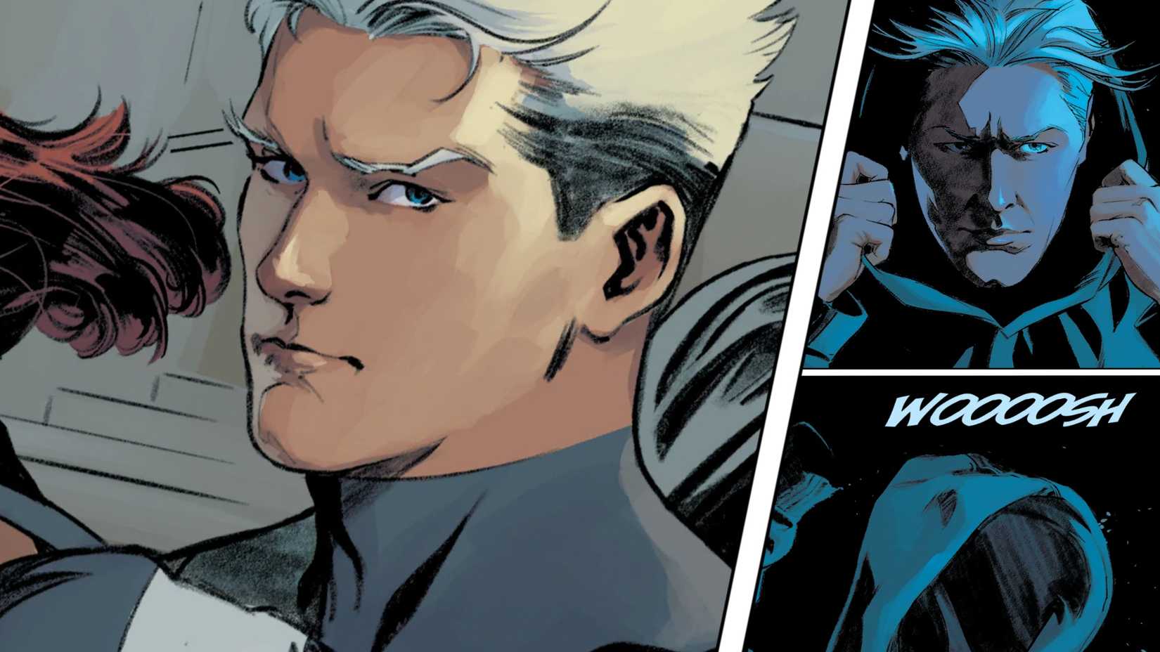 midnight x-men's quicksilver