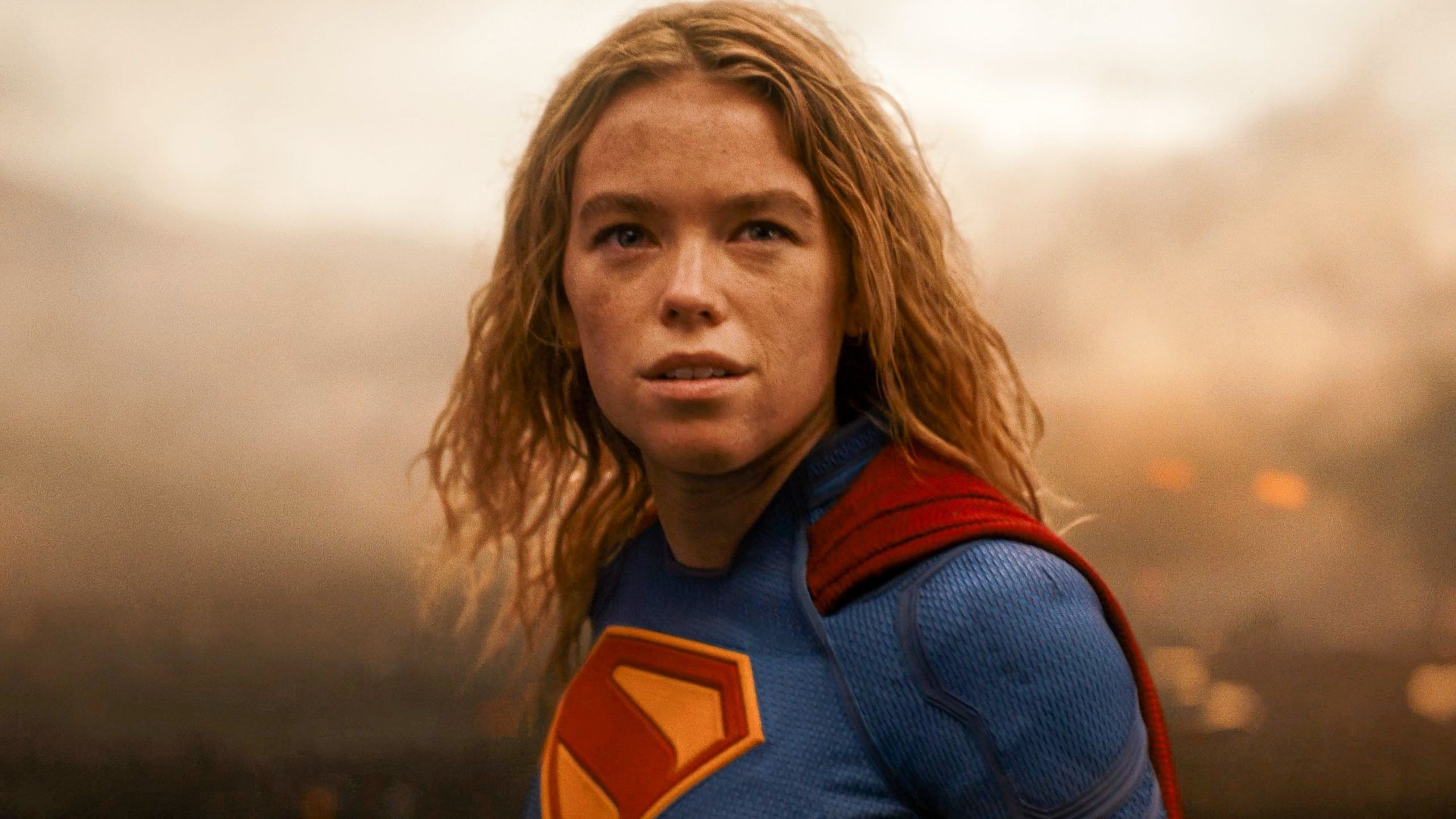 James Gunn Officially Addresses DCU Rumors About Milly Alcock's Supergirl Firing image
