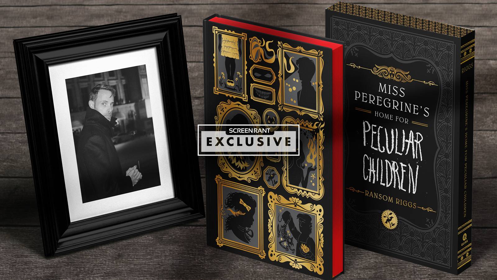Miss Peregrine's Home For Peculiar Children Gets Major New Release