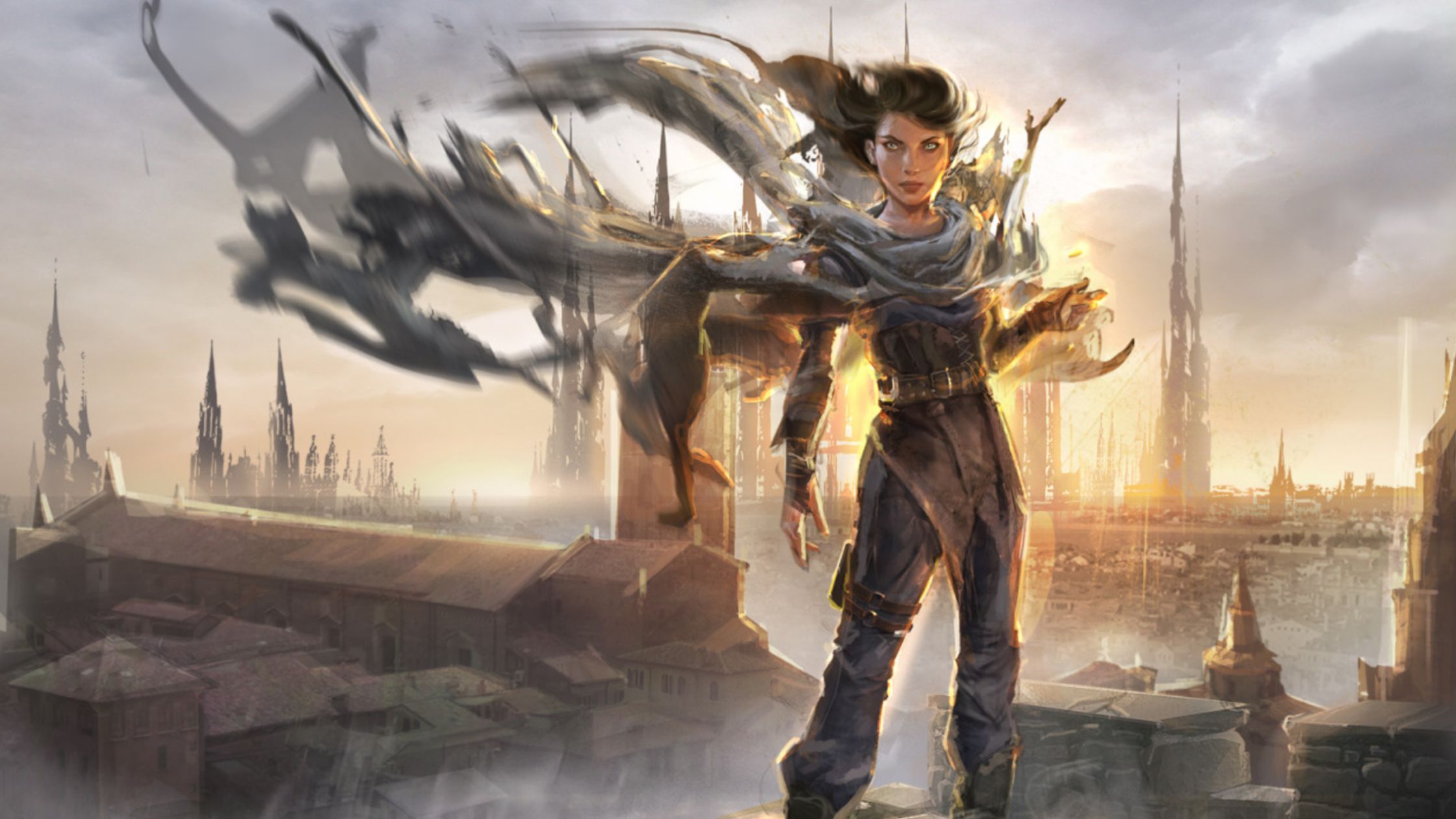 Brandon Sanderson’s Mistborn Officially Returns In One Month image