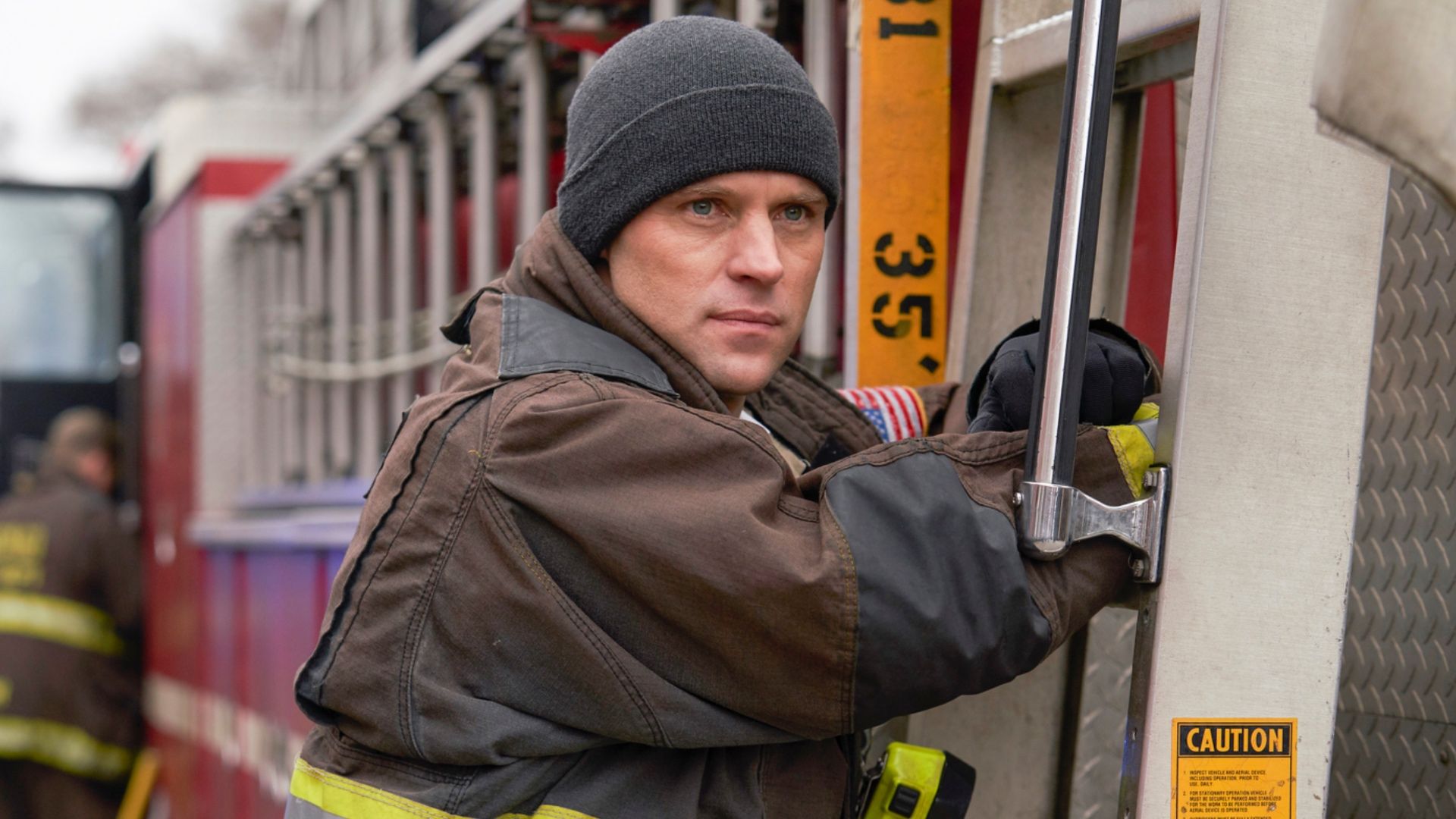 Chicago Fire Brings Back Matt Casey's Replacement For Final Run