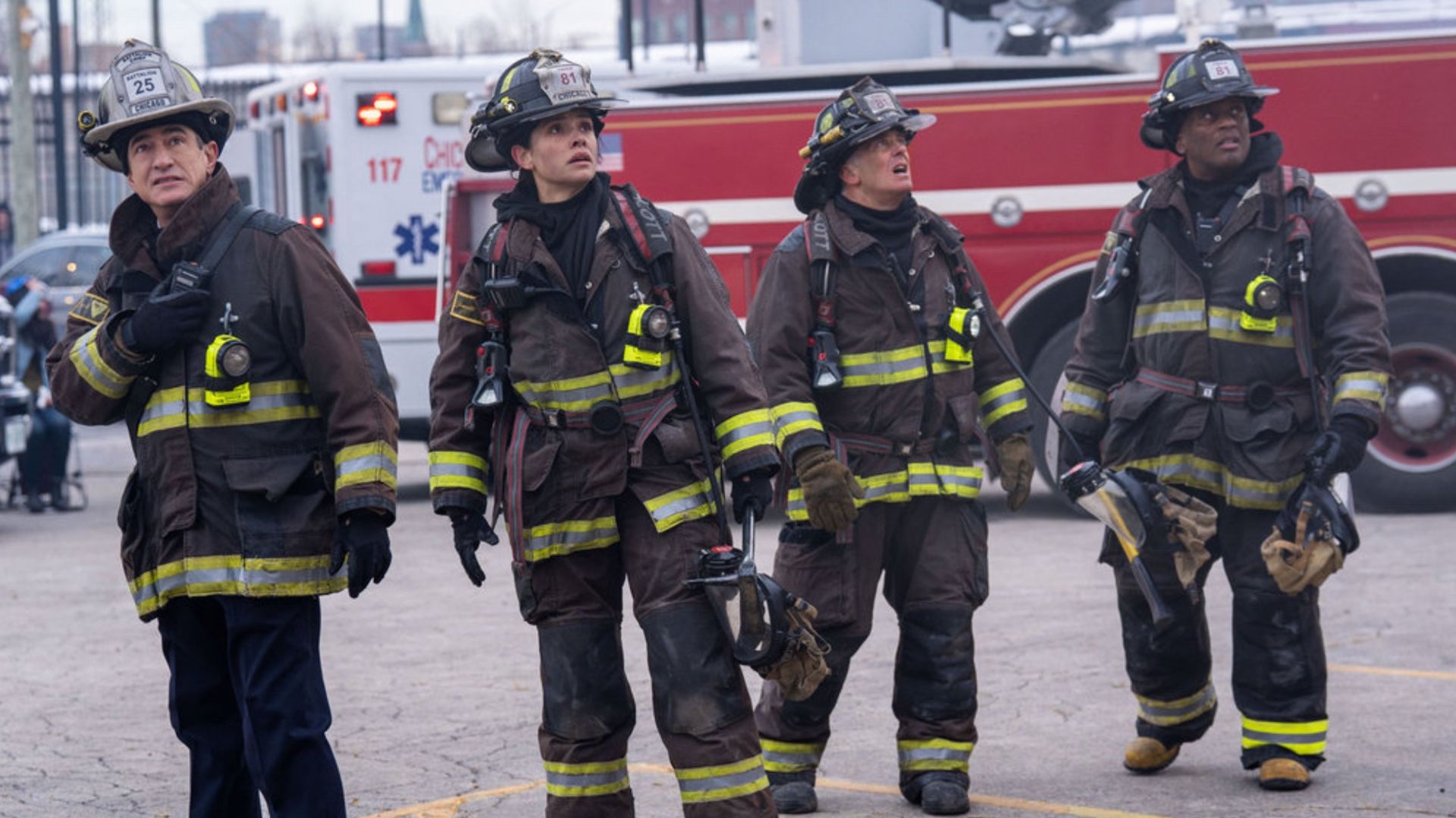 Chicago Fire Season 15's Grim Fate Can Be Fixed In 1 Easy Move