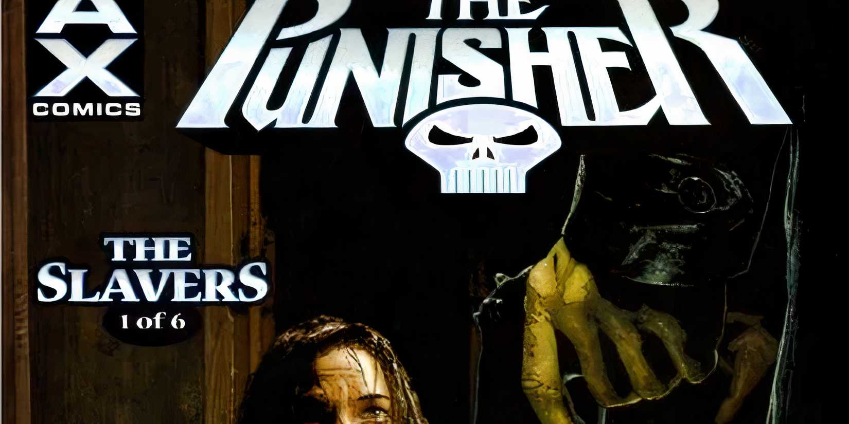 The Punisher MAX - The Slavers