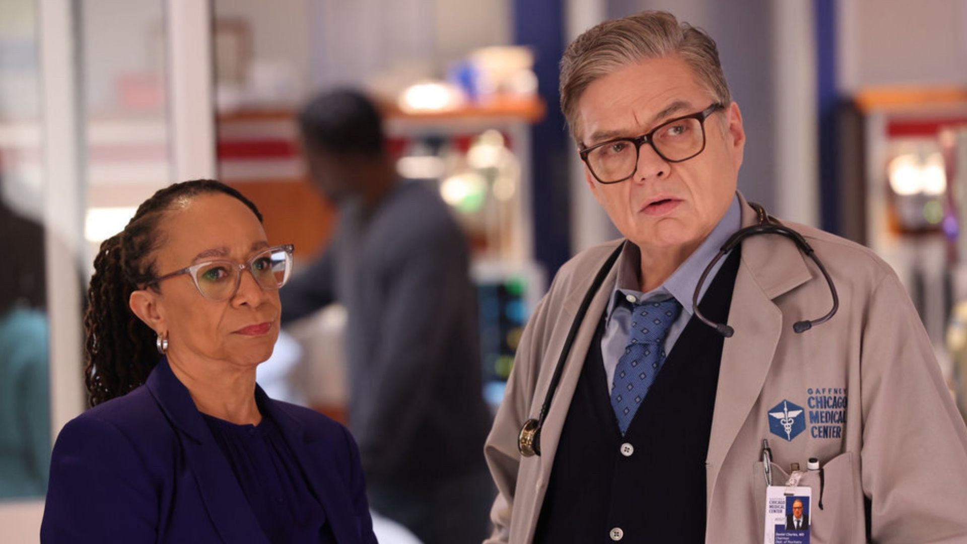 Original Chicago Med Cast Member With The Most Horrible Exit Returns After 7 Years For Redemption