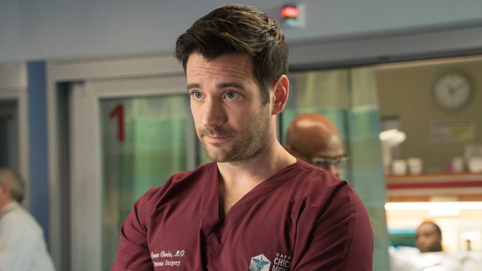 Original Chicago Med Cast Member With The Most Horrible Exit Returns ...