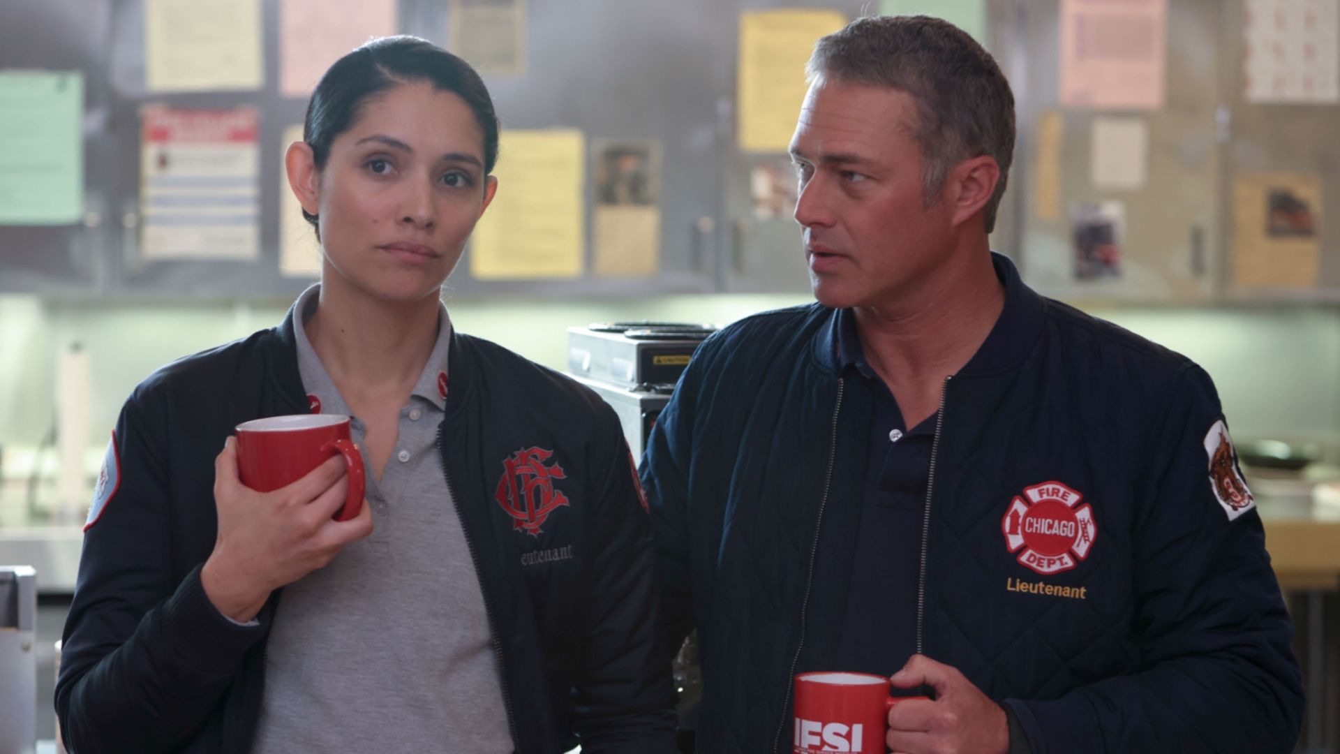 Chicago Fire Forces Severide & Kidd To Address Their Longest-Running Issue image