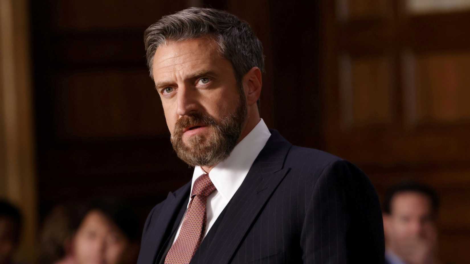 Raul Esparza as Barba in Law & Order: SVU season 23