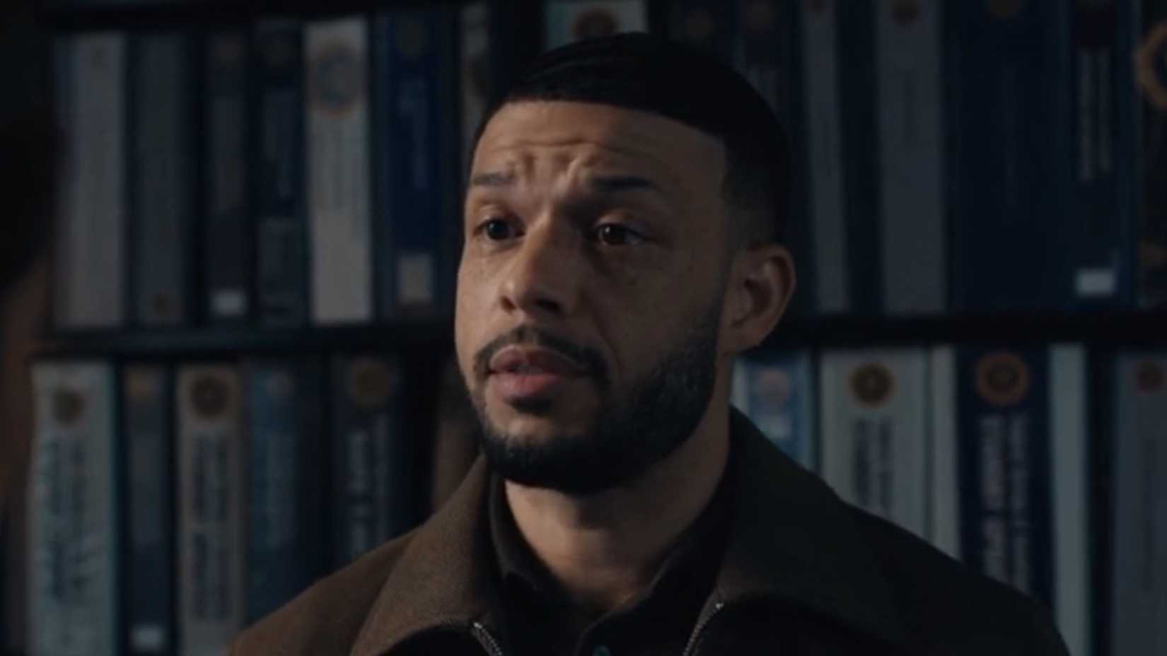 Roland Buck III as Isaiah Green in FBI season 9