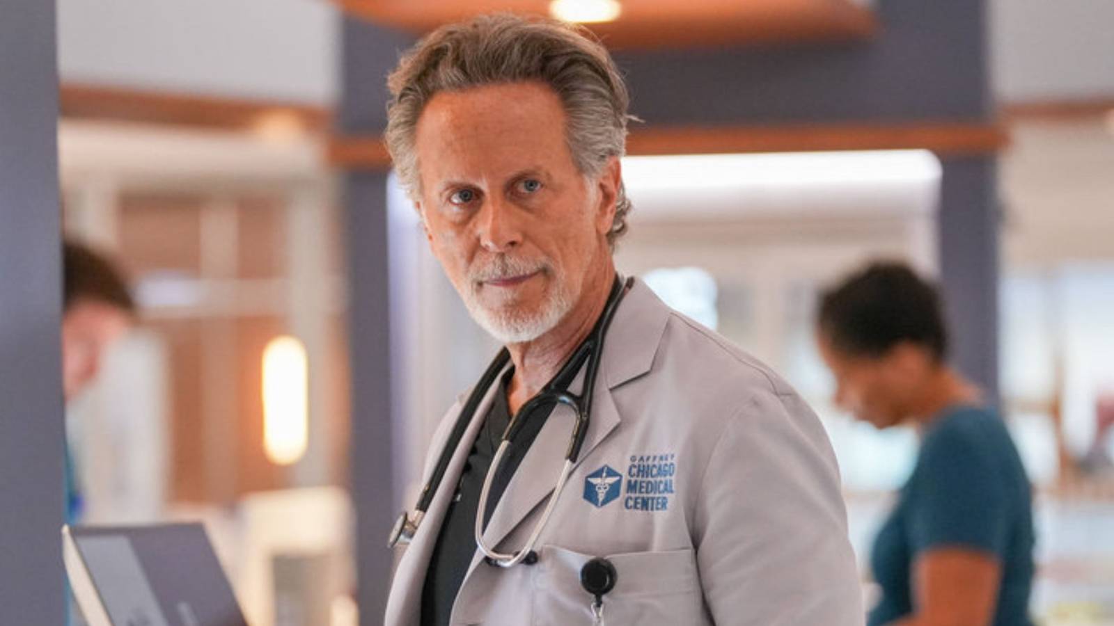 Chicago Med Pays Off Archer's Controversial Demotion In Season 12