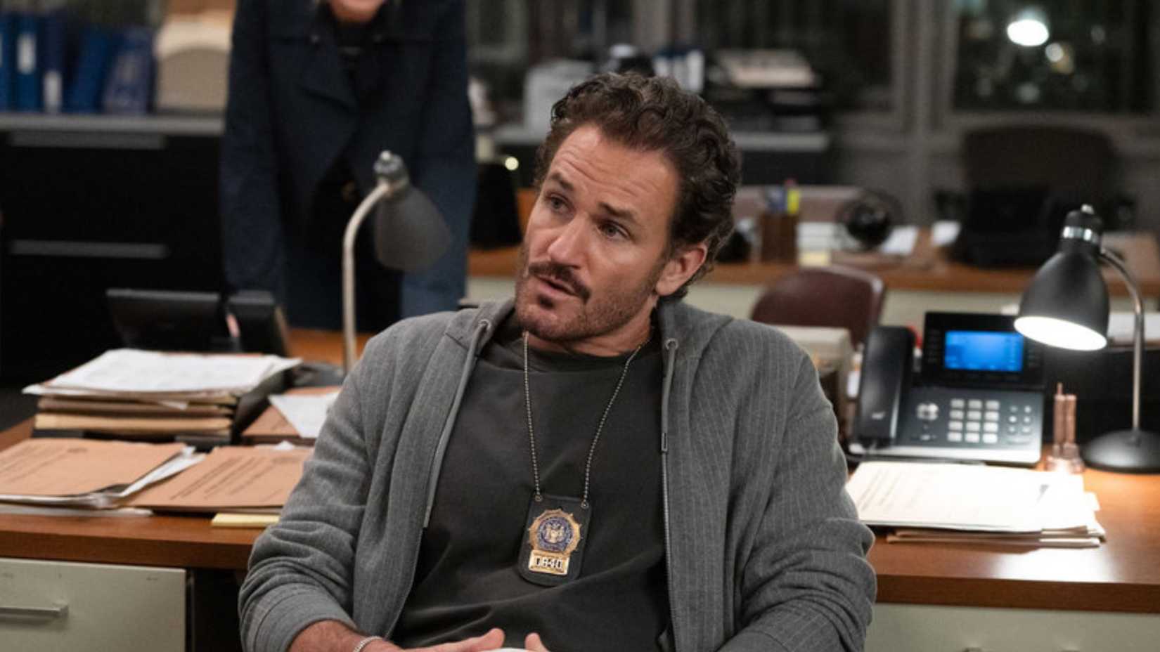 Kevin Kane as Bruno in Law & Order SVU season 28