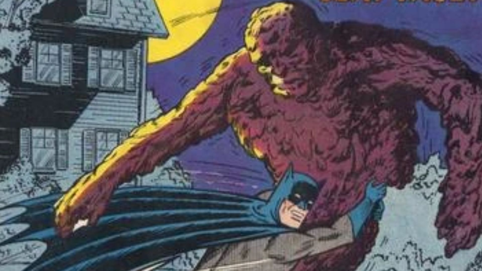 moldoff-art-clayface-matt-hagen-first-comics-appearance All 8 Clayfaces In Official DC Canon Explained