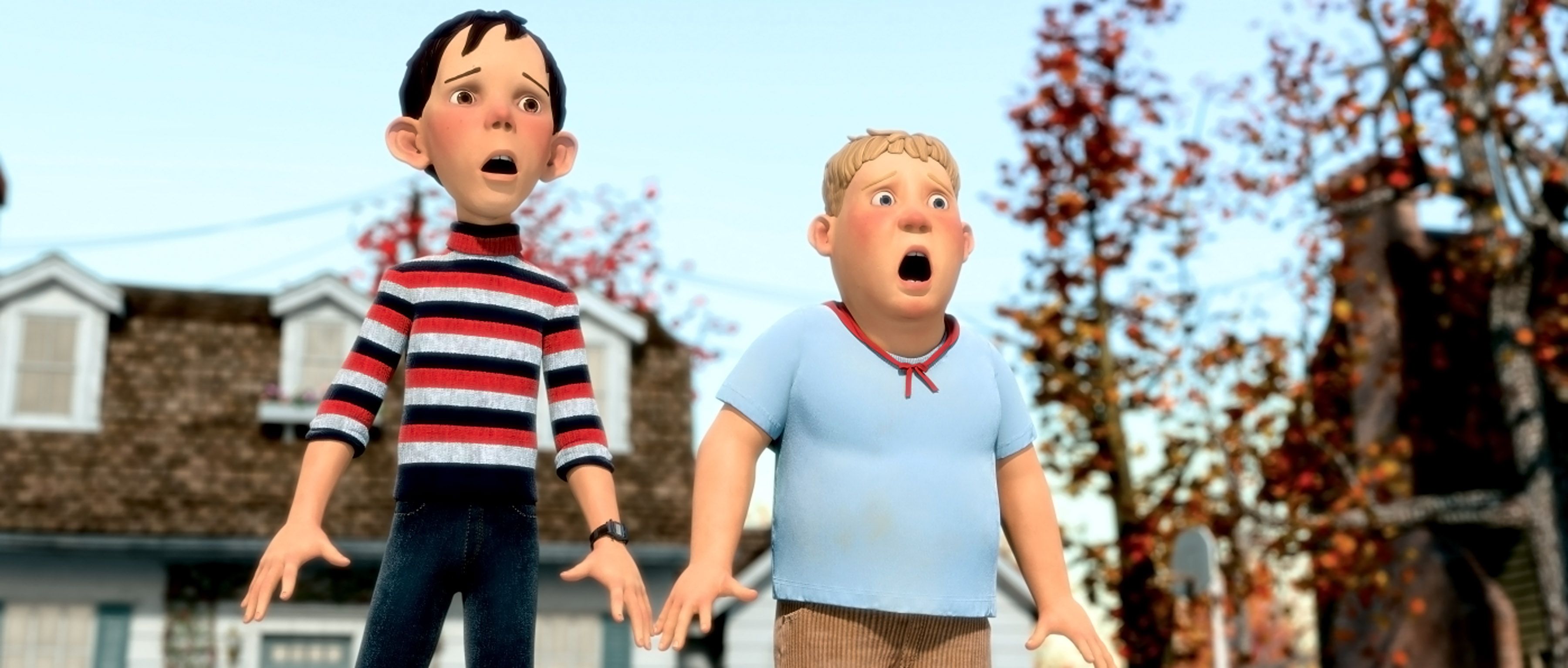 7 Kids Movies From The 21st Century That Feel Like They Belong In The 1980s image