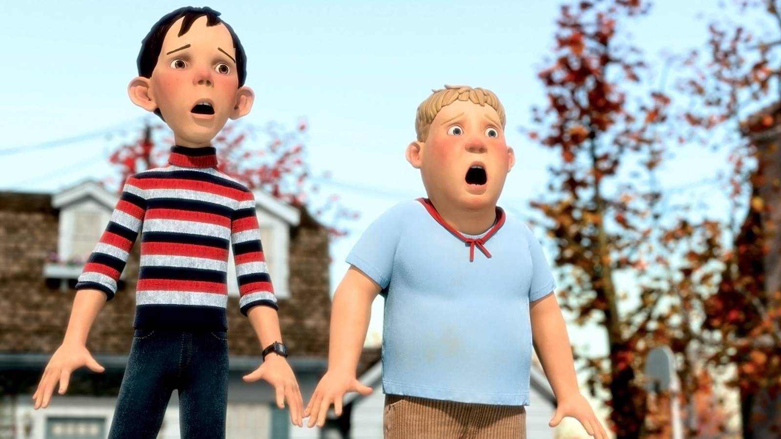 7 Kids Movies From The 21st Century That Feel Like They Belong In The 1980s