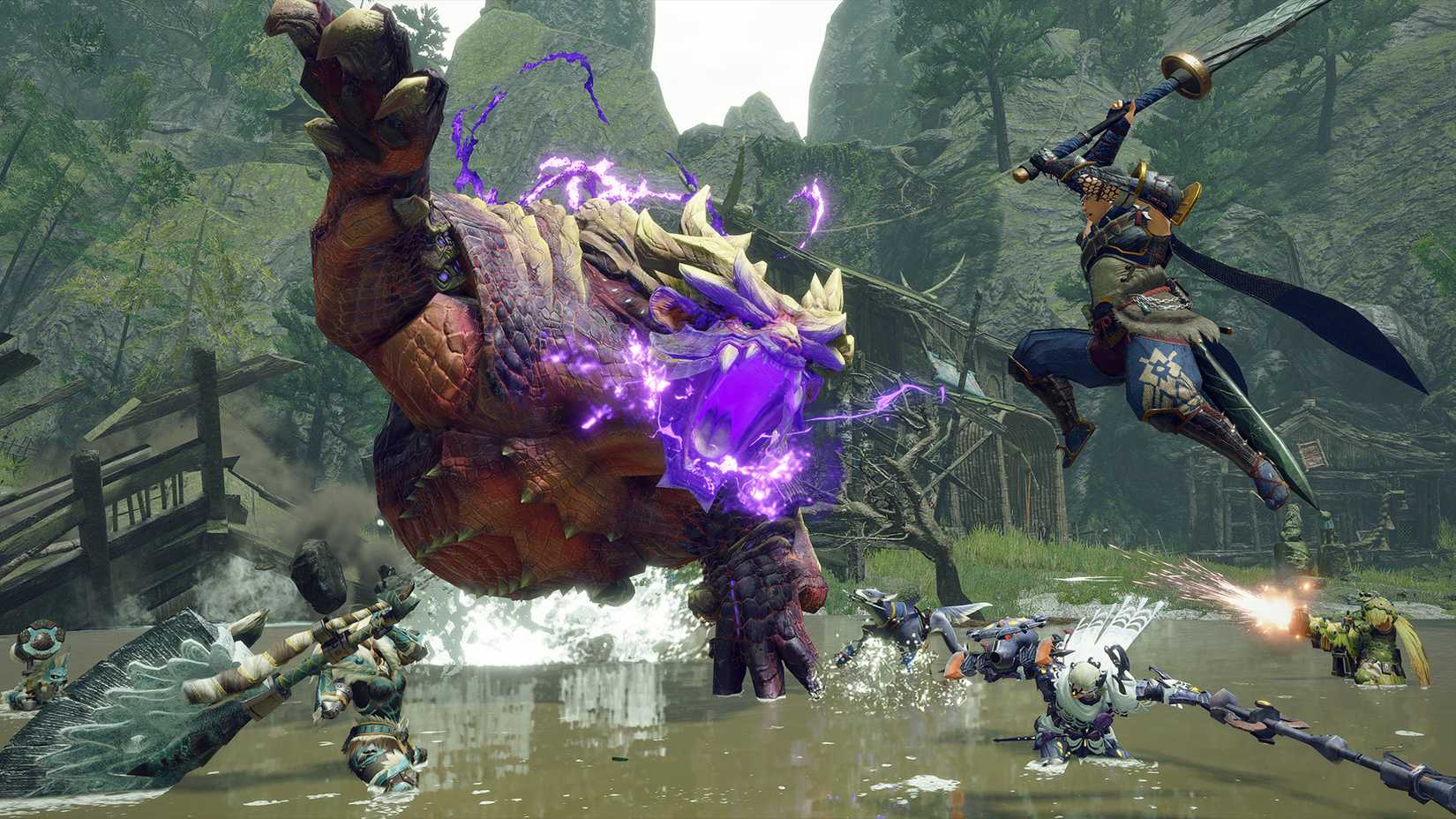 Monster Hunter Rise Death Screen Steam Autumn Sale 2026: Best Deals & Highlights