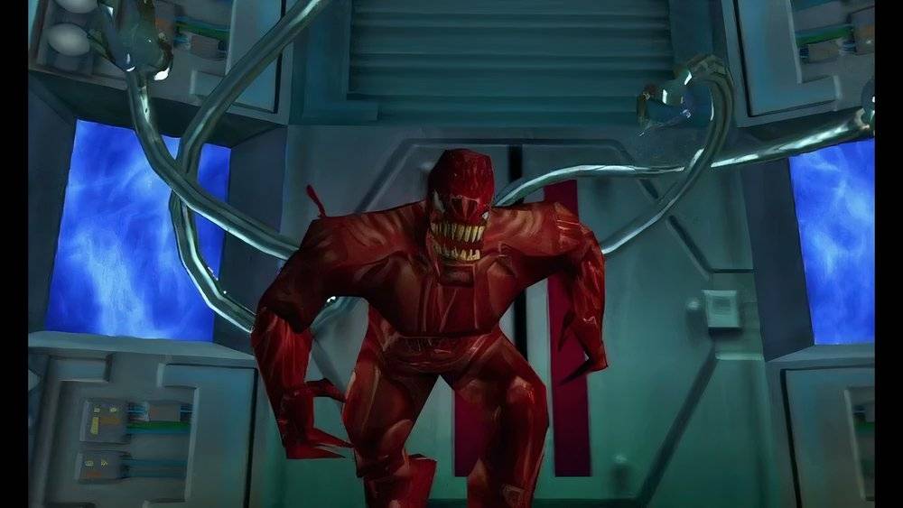 Spider-Man 2000 Monster Ock