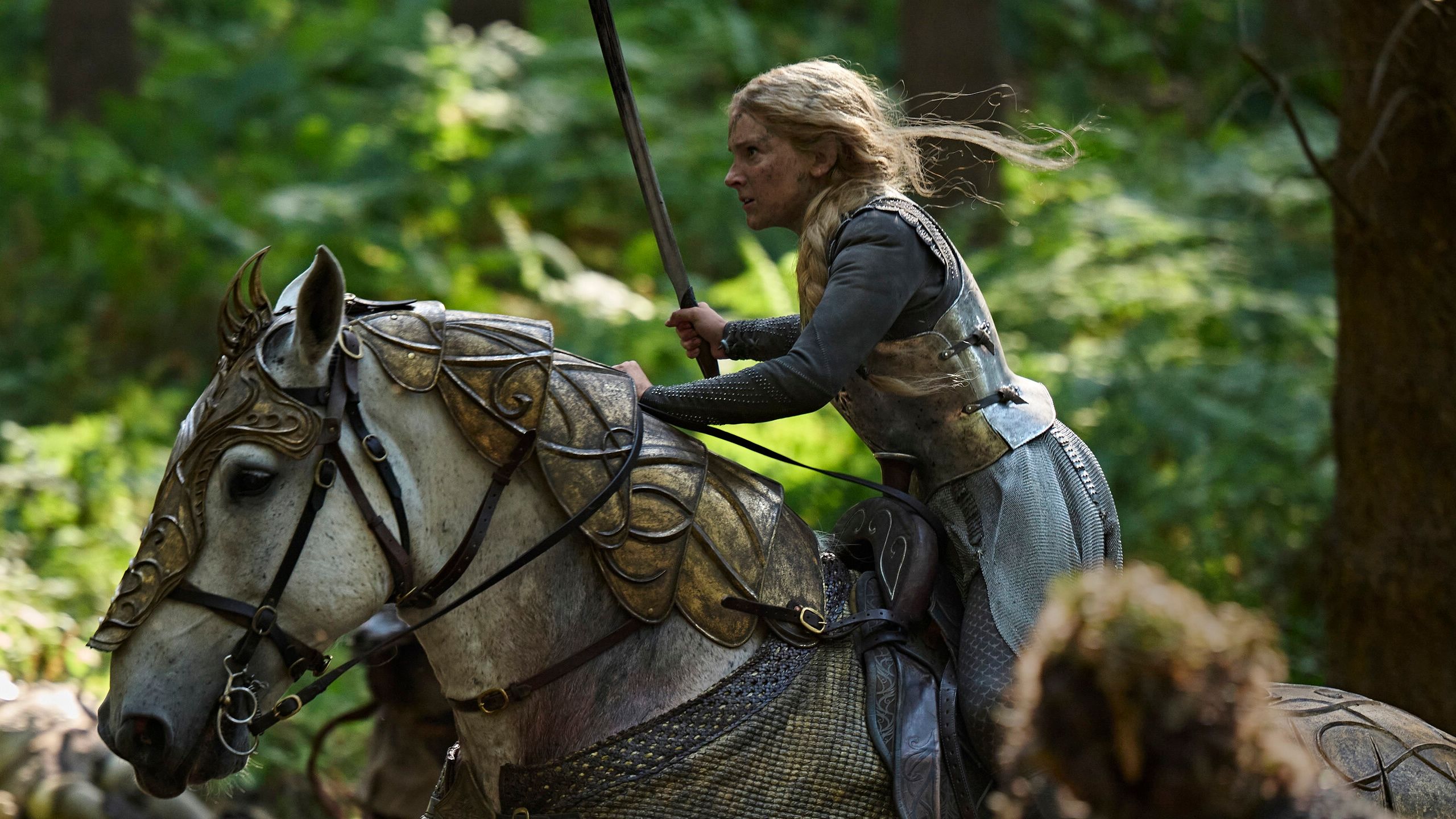 The Rings Of Power Doubles Down On Its Most Controversial LOTR Rewrite image