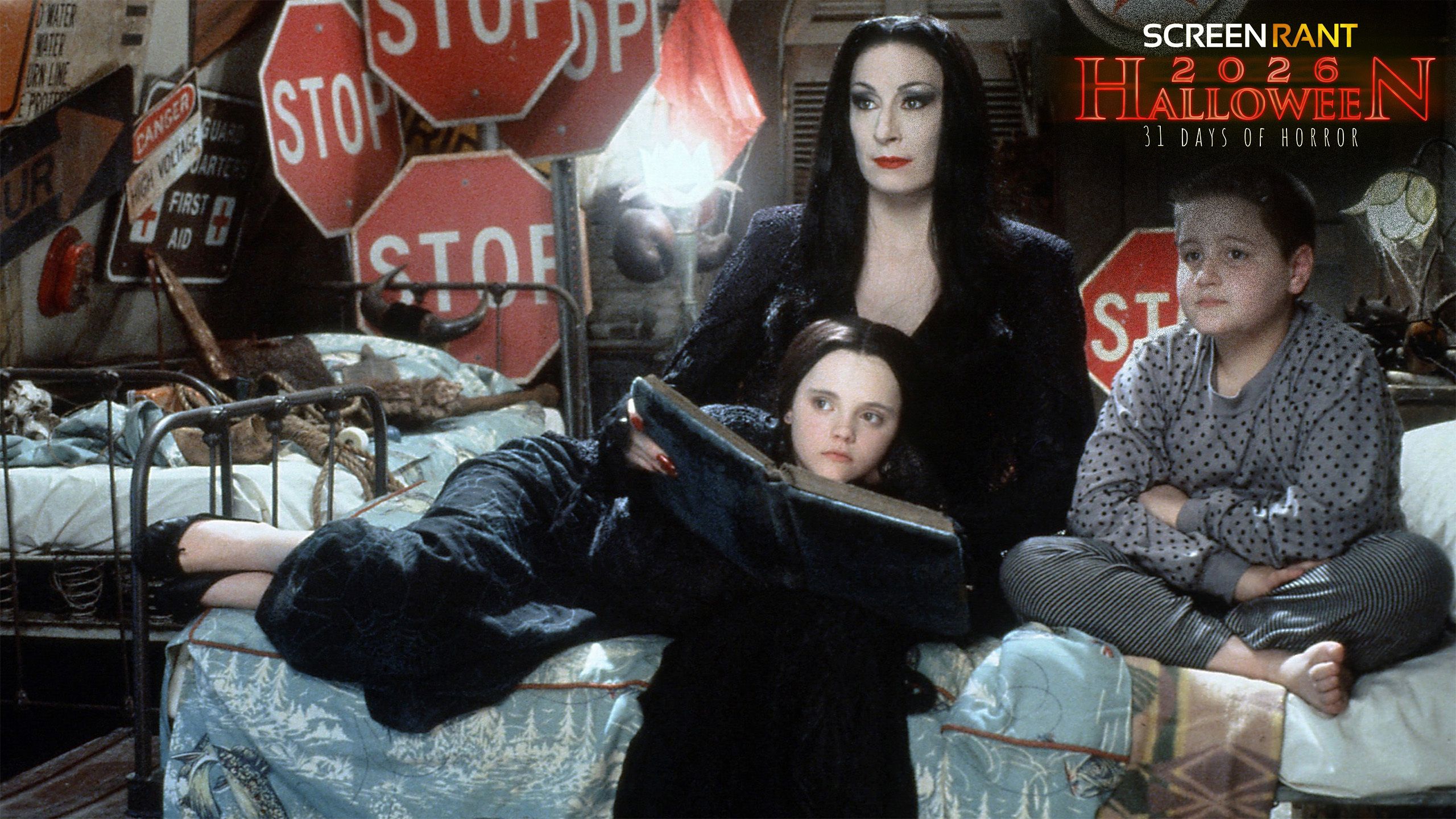 10 Dark Children’s Books For The Pugsley & Wednesday Addams In Your Life