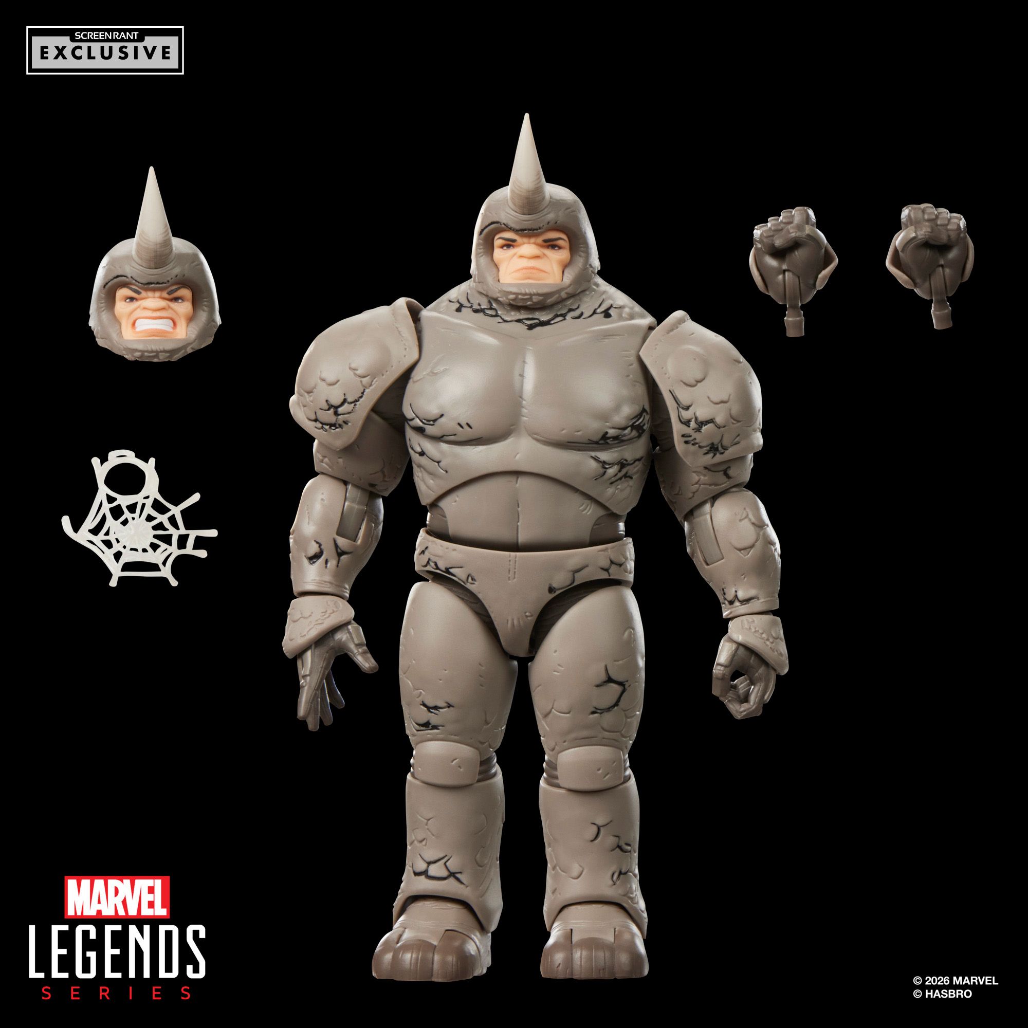 MVL LEGENDS SERIES SPIDER-MAN VS10-SR