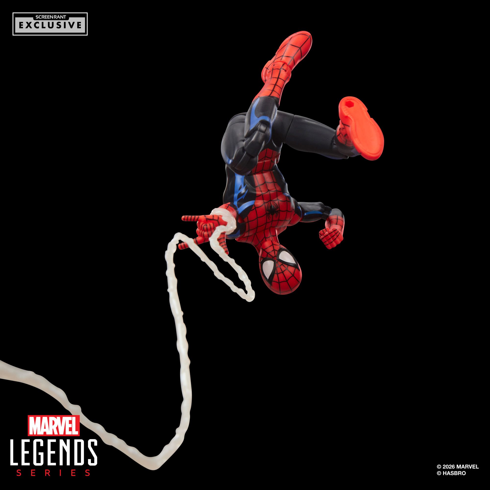 MVL LEGENDS SERIES SPIDER-MAN VS3-SR