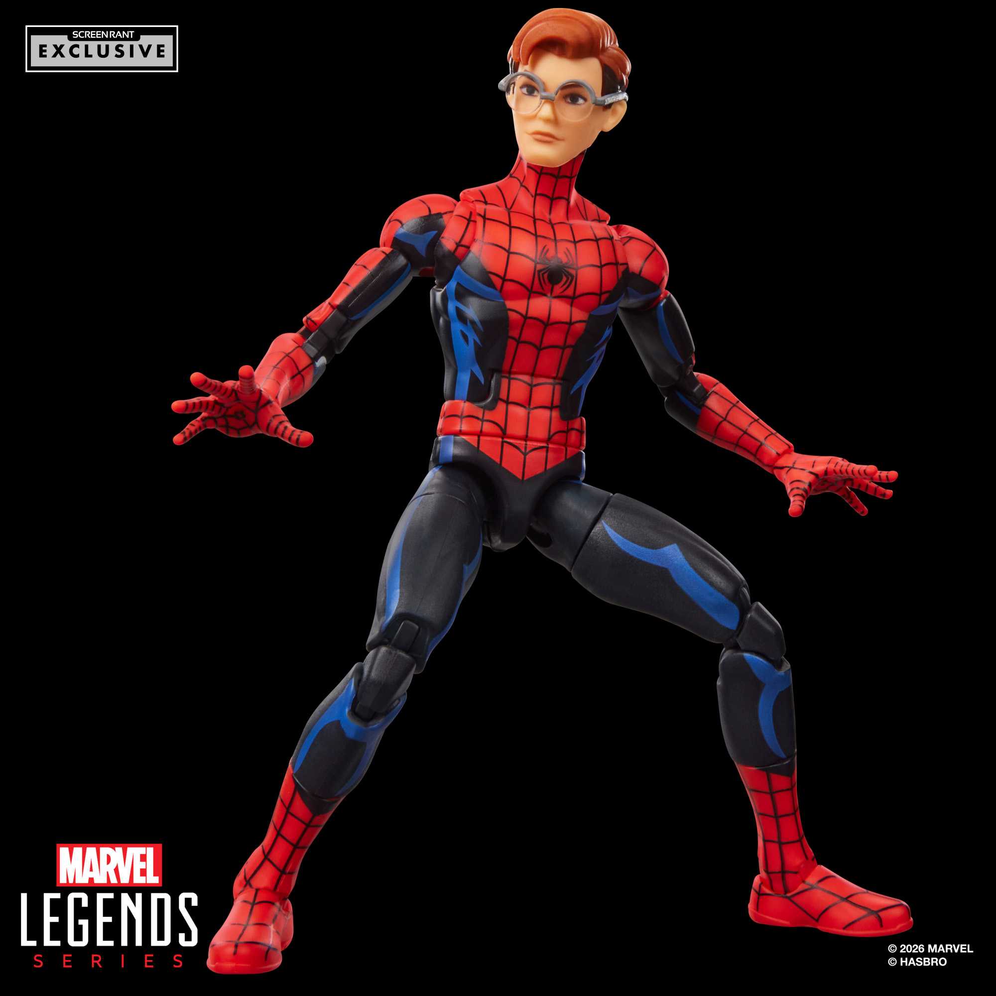 MVL LEGENDS SERIES SPIDER-MAN VS5-SR