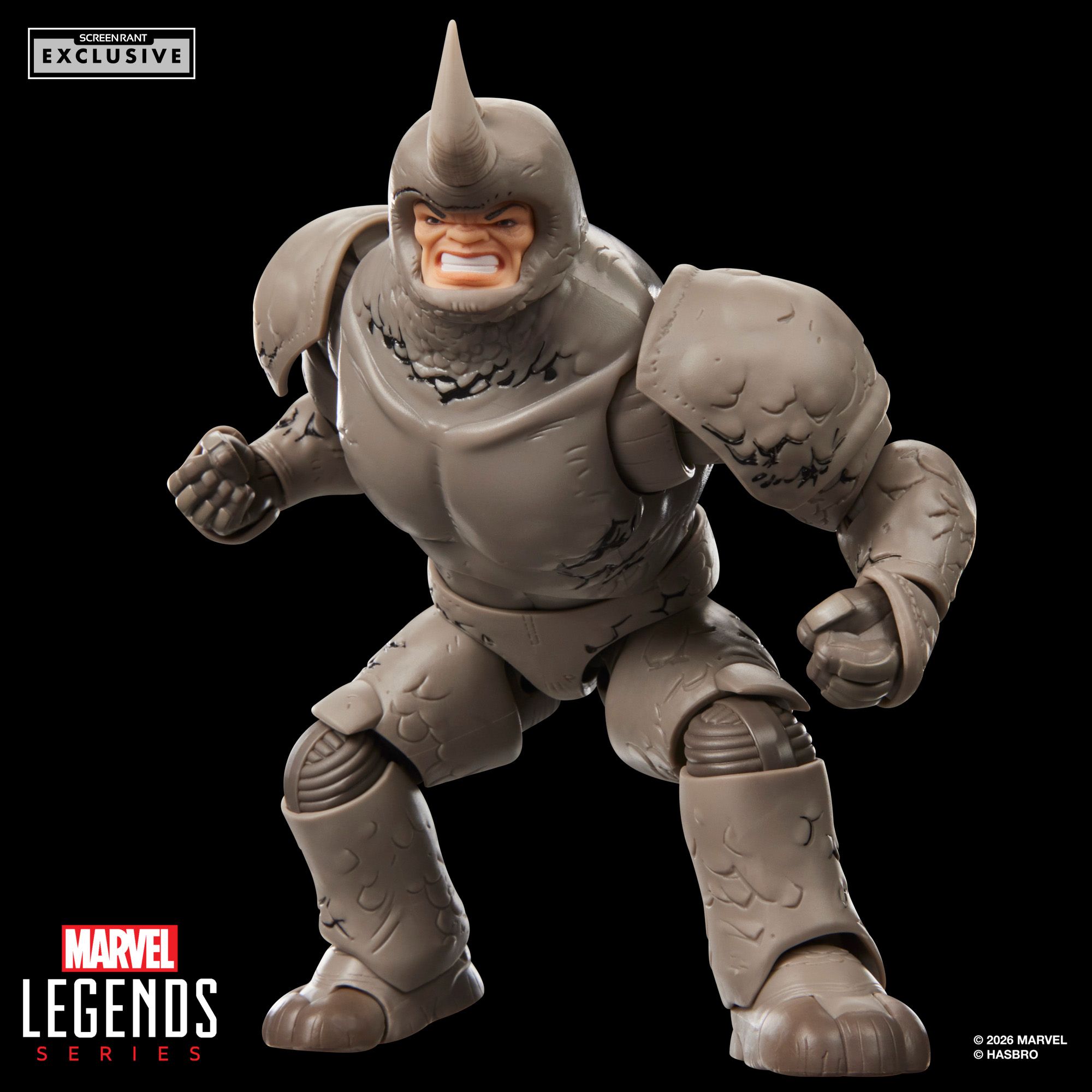MVL LEGENDS SERIES SPIDER-MAN VS6-SR