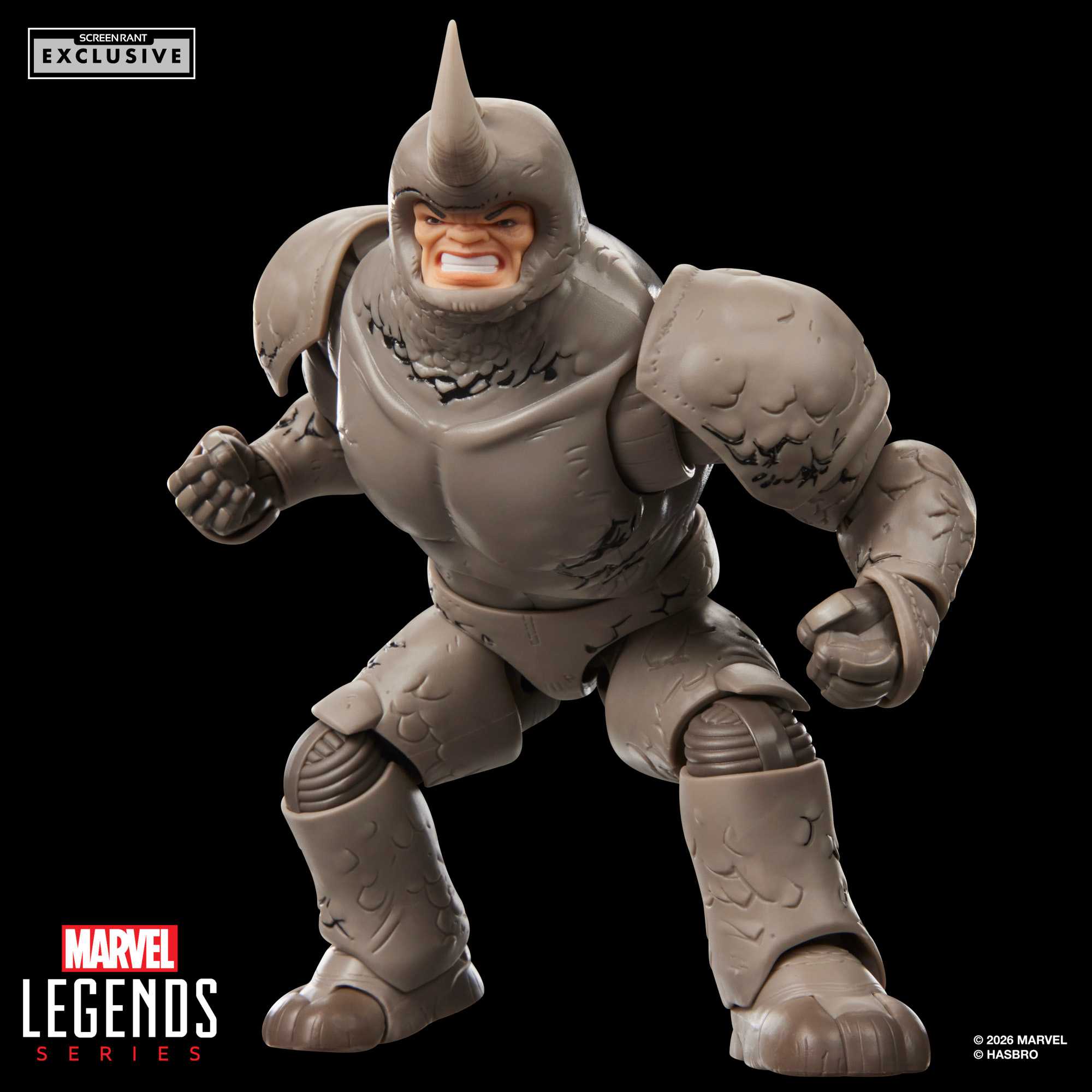 MVL LEGENDS SERIES SPIDER-MAN VS6-SR
